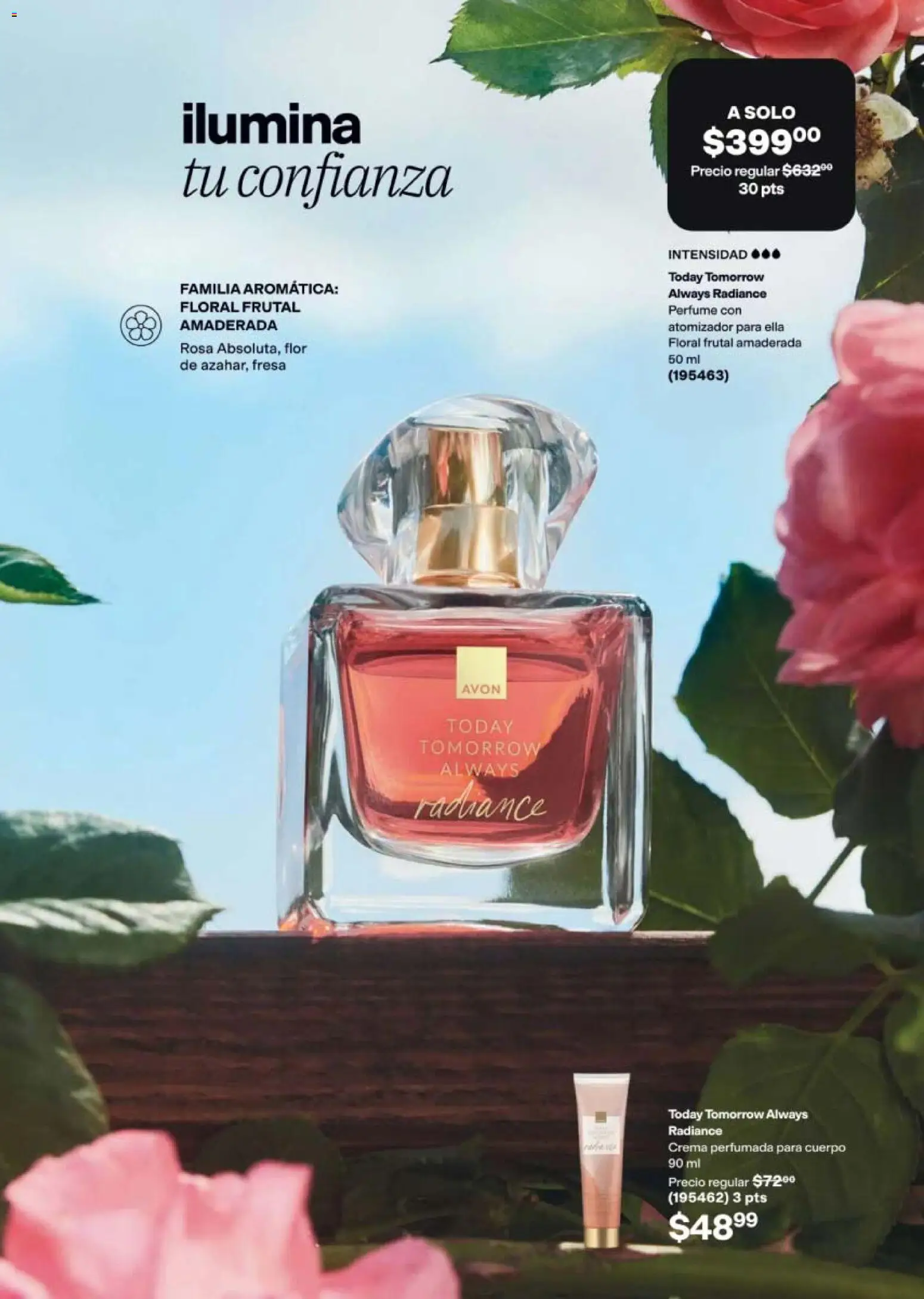 Vista previa las ofertas de la tienda AVON - AVON campaña 13 2026 desde el 21/08/2026 