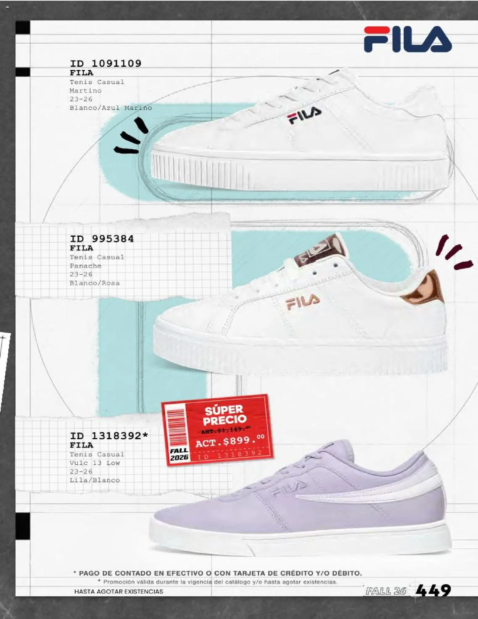 Vista previa las ofertas de la tienda Price Shoes - Price Shoes catálogo desde el 17/08/2026 - Café, Tenis