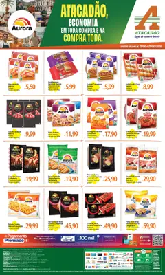Pré-Visualização do folheto "Atacadão ofertas - SC" da loja Atacadão válido a partir de 15/06/2026