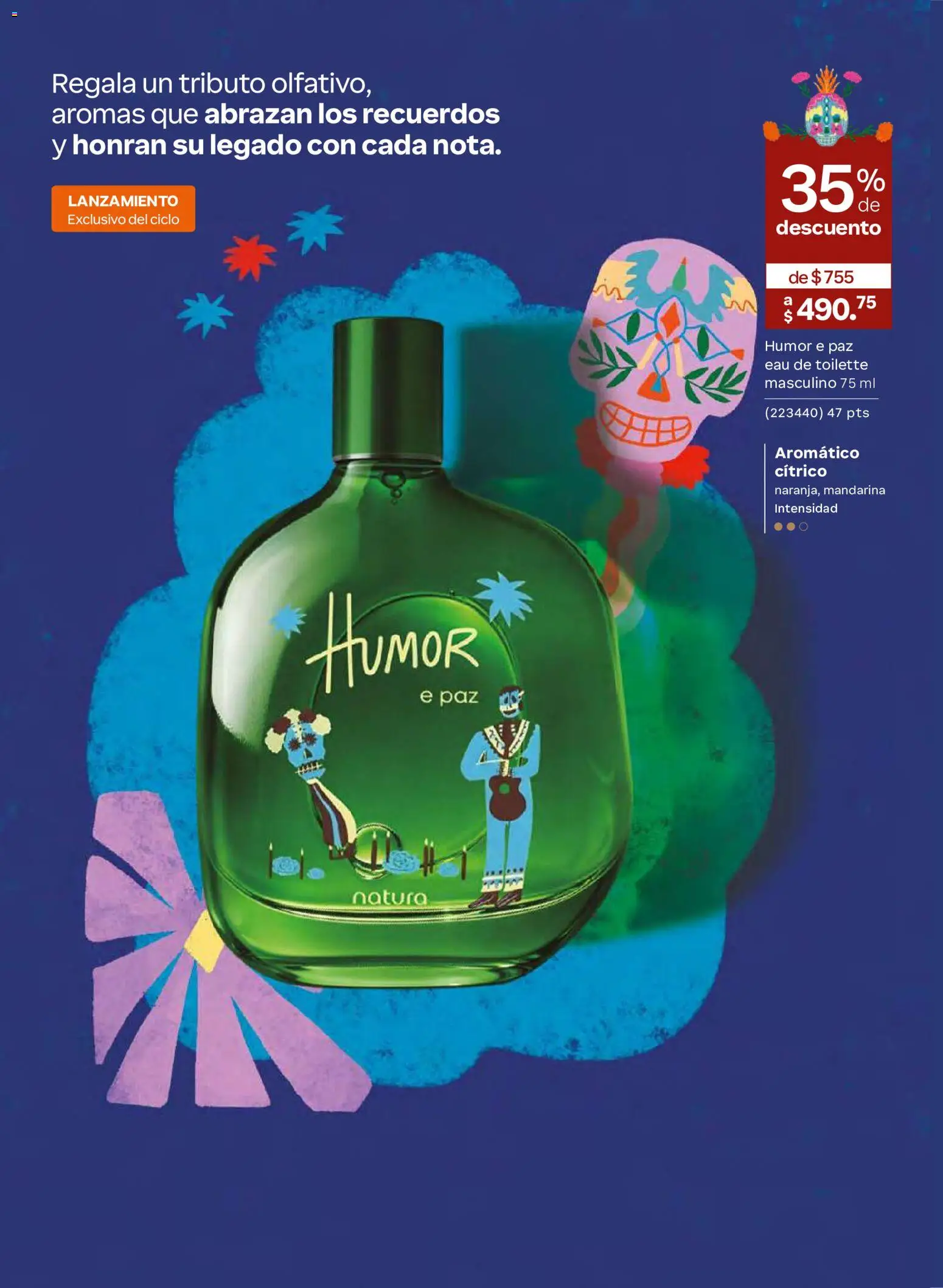 Vista previa las ofertas de la tienda Natura - Natura campaña 15 2026 desde el 02/10/2026 