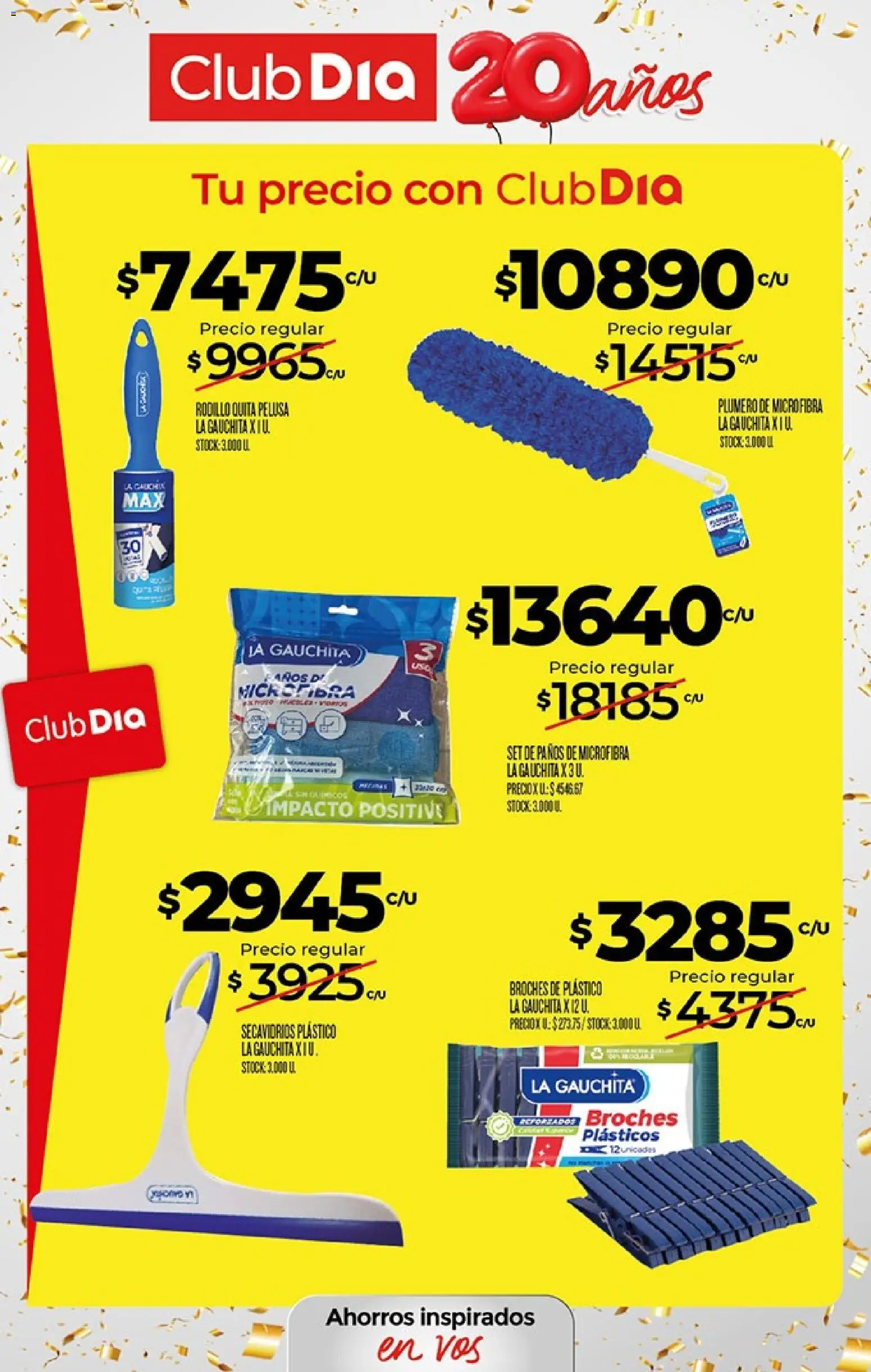 Vista previa del folleto de la tienda Dia válido desde el 30/09/2026 