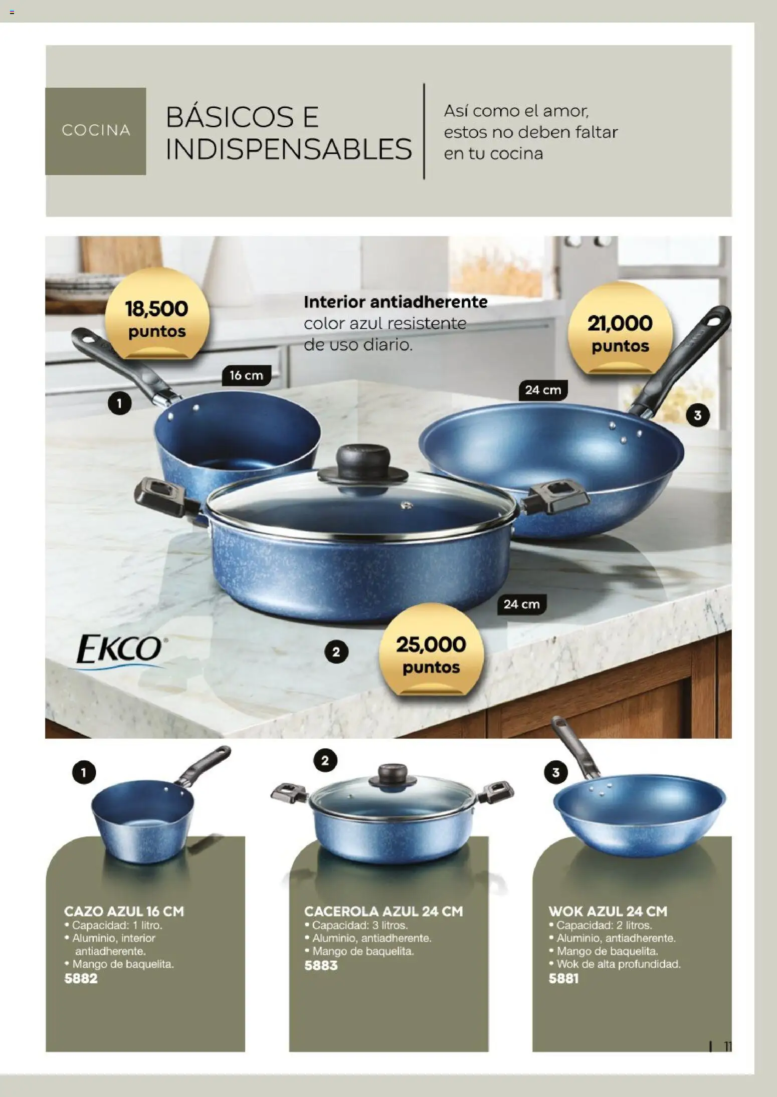 Vista previa las ofertas de la tienda Fuller - Fuller catálogo Puntos desde el 15/06/2026 