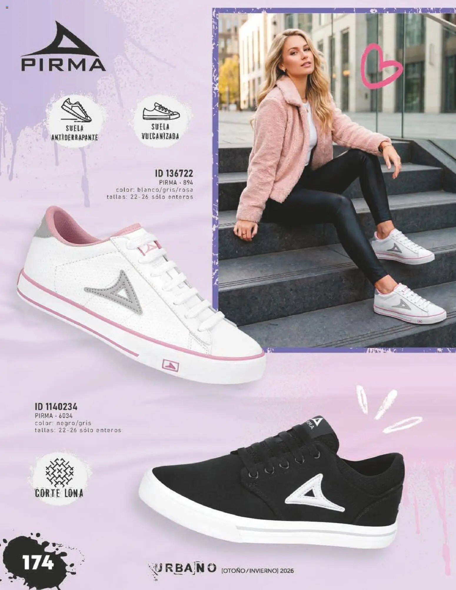 Vista previa las ofertas de la tienda Price Shoes - Price Shoes catálogo Urbano desde el 31/07/2026 