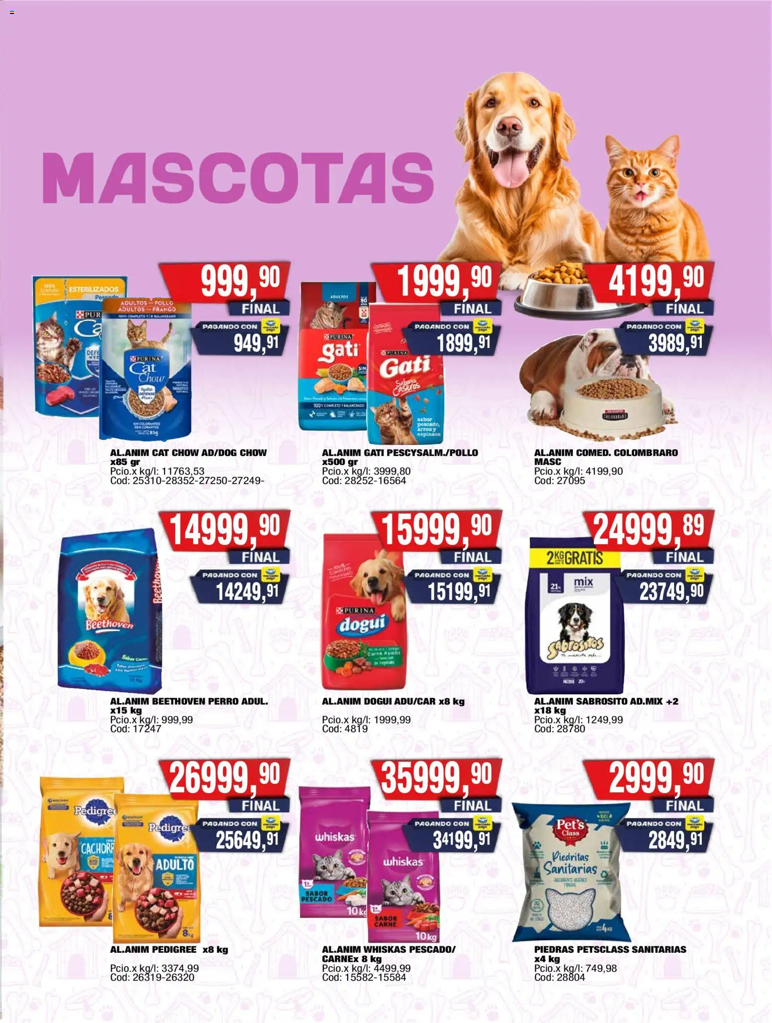 Vista previa del folleto de la tienda Maxiconsumo válido desde el 07/09/2026 