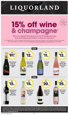 Preview of catalogue Liquorland catalogue SA from shop Liquorland valid 06/05/2026