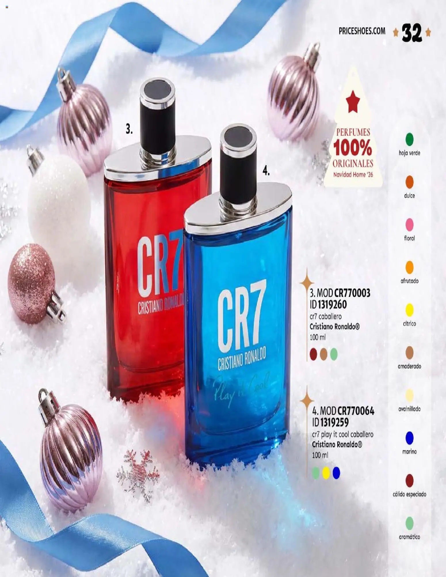 Vista previa las ofertas de la tienda Price Shoes - Price Shoes catálogo Navidad Home desde el 15/10/2026 