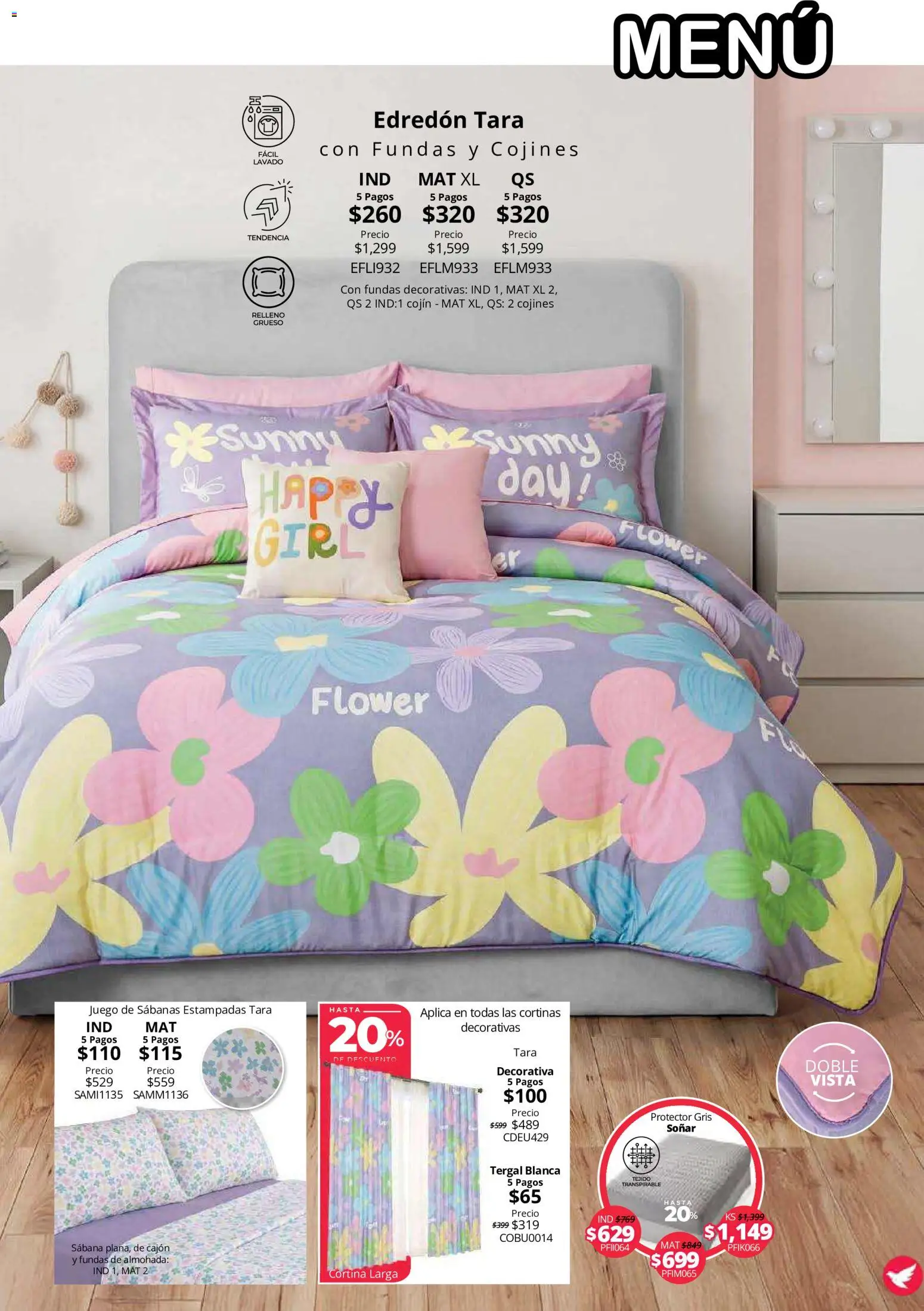 Vista previa las ofertas de la tienda Colchas Concord - Colchas Concord catálogo desde el 15/10/2026 