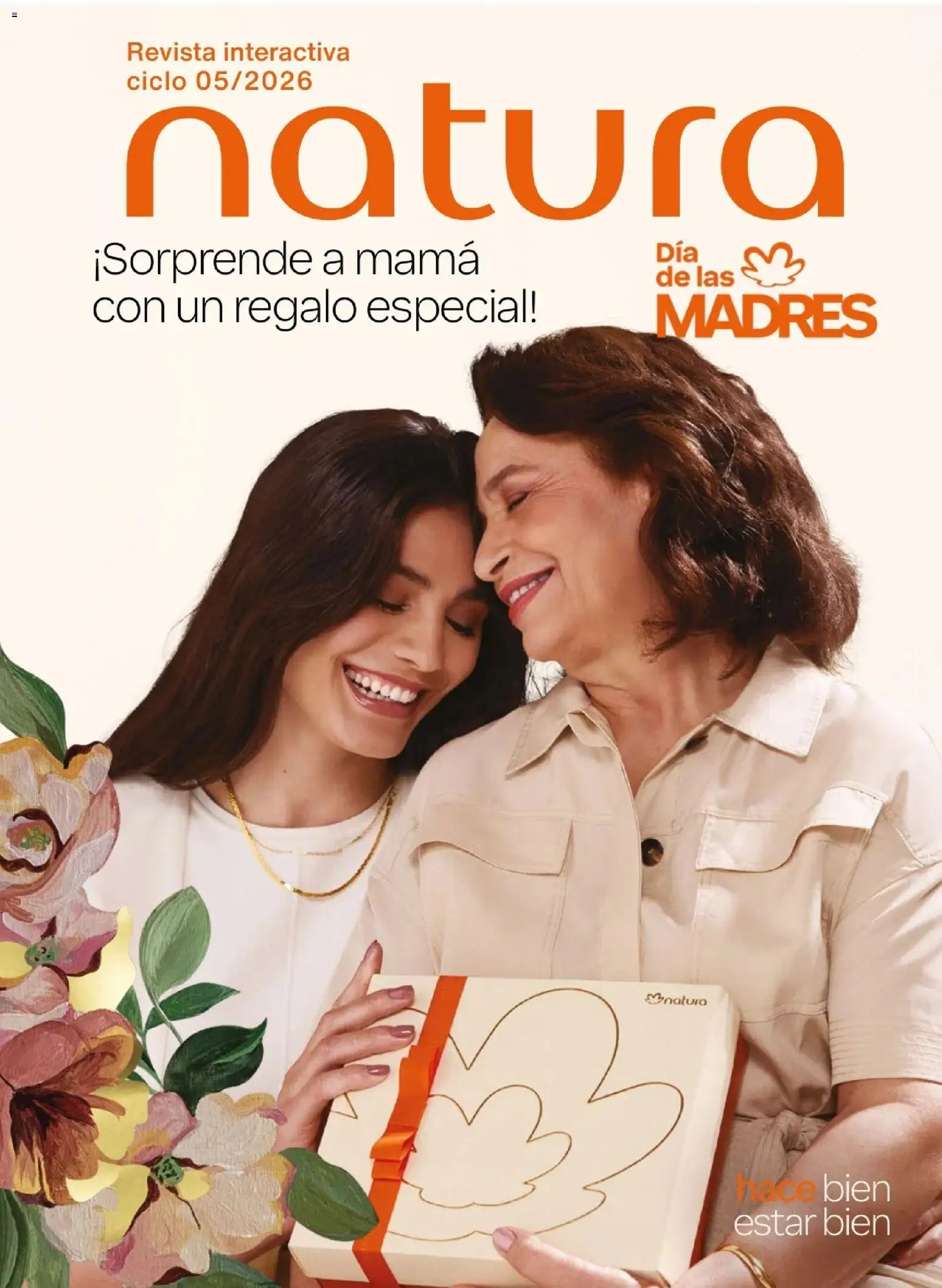 Vista previa de Natura catálogo - Ciclo 5 de la tienda Natura válido desde 10/03/2026 - Revista