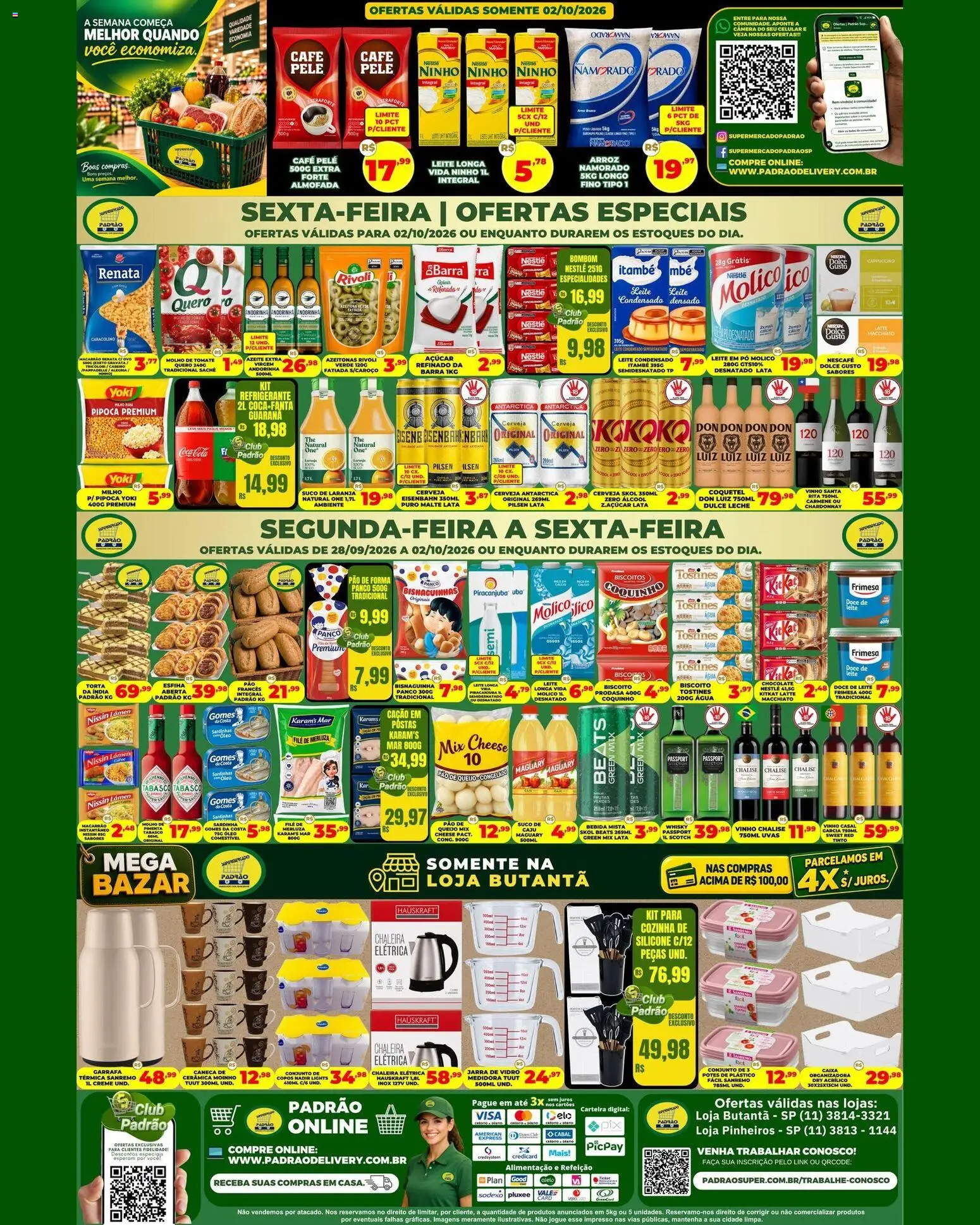 Ofertas Supermercado Padrão até 02/10/2026. - Página 2