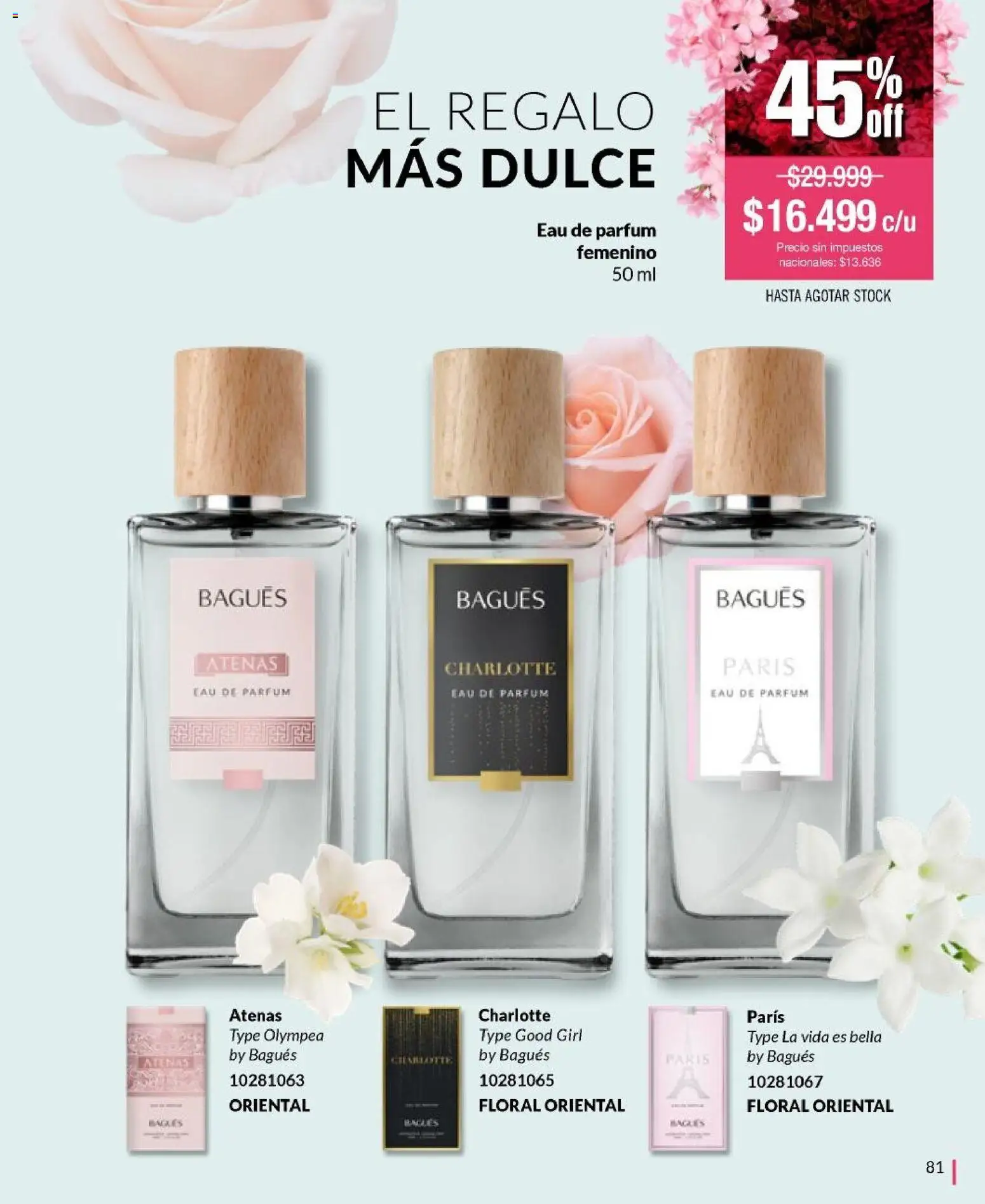 Vista previa del folleto de la tienda Bagués válido desde el 21/09/2026 