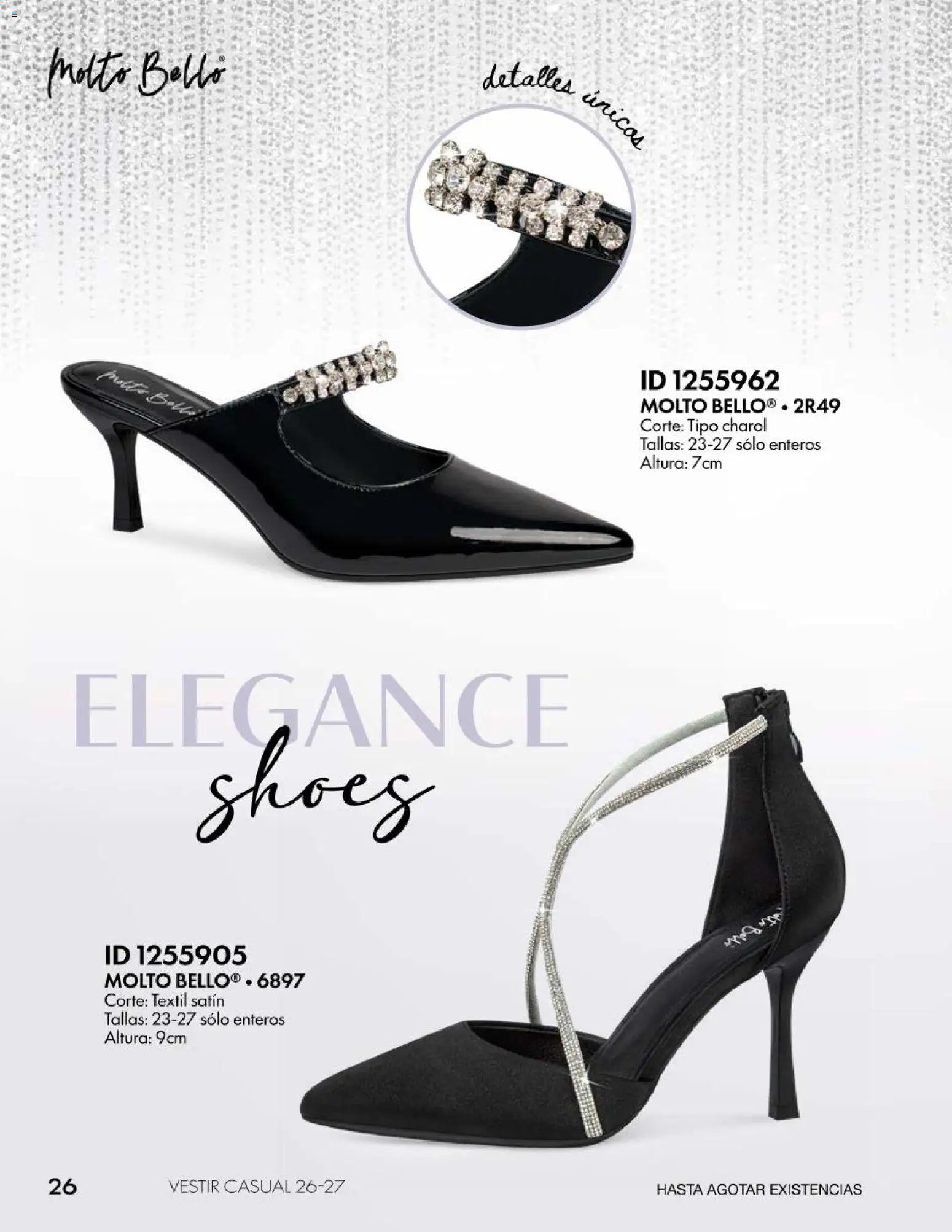 Vista previa las ofertas de la tienda Price Shoes - Price Shoes catálogo Vestir Casual desde el 28/08/2026 
