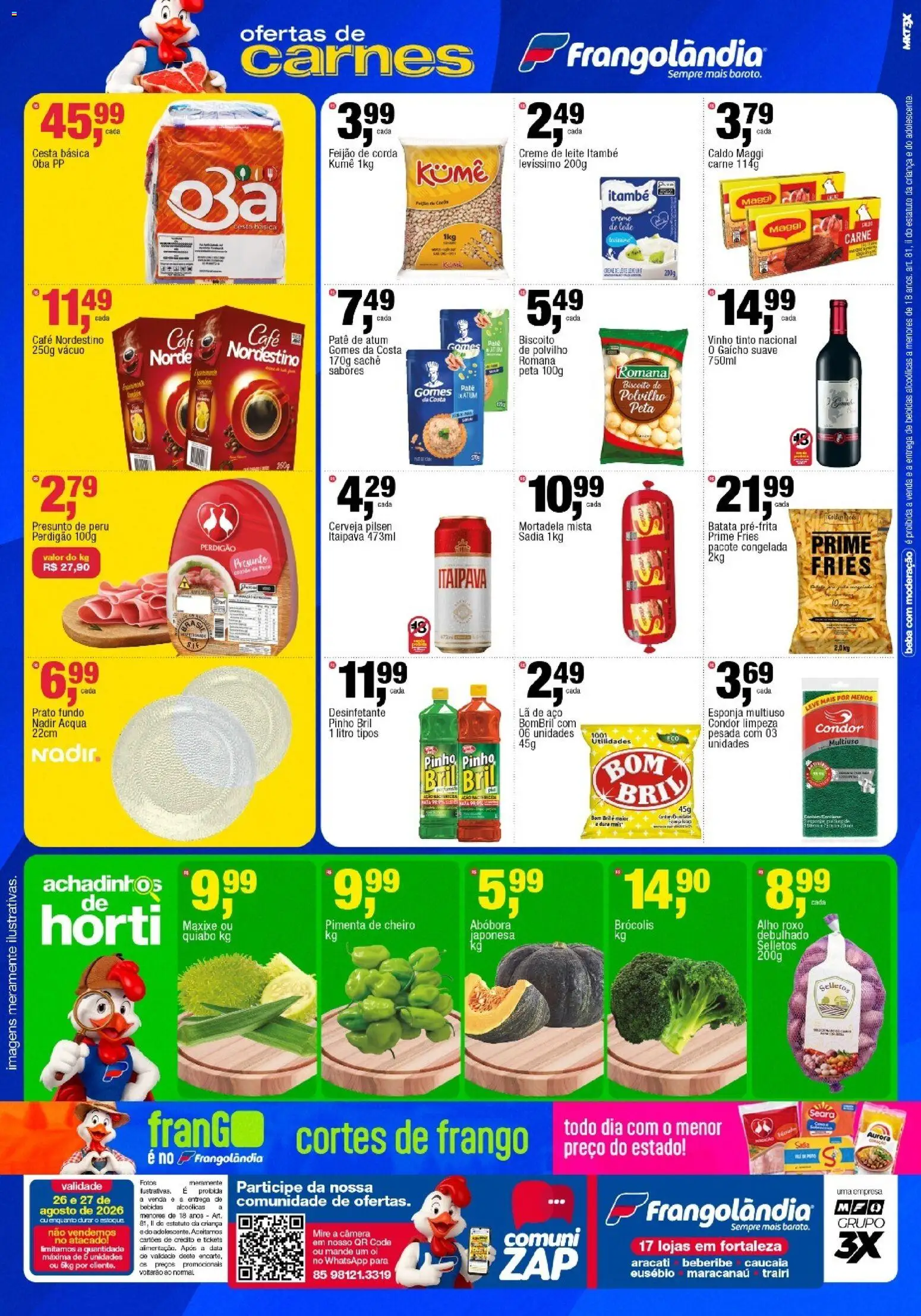 Ofertas Frangolândia até 27/08/2026. - Página 2