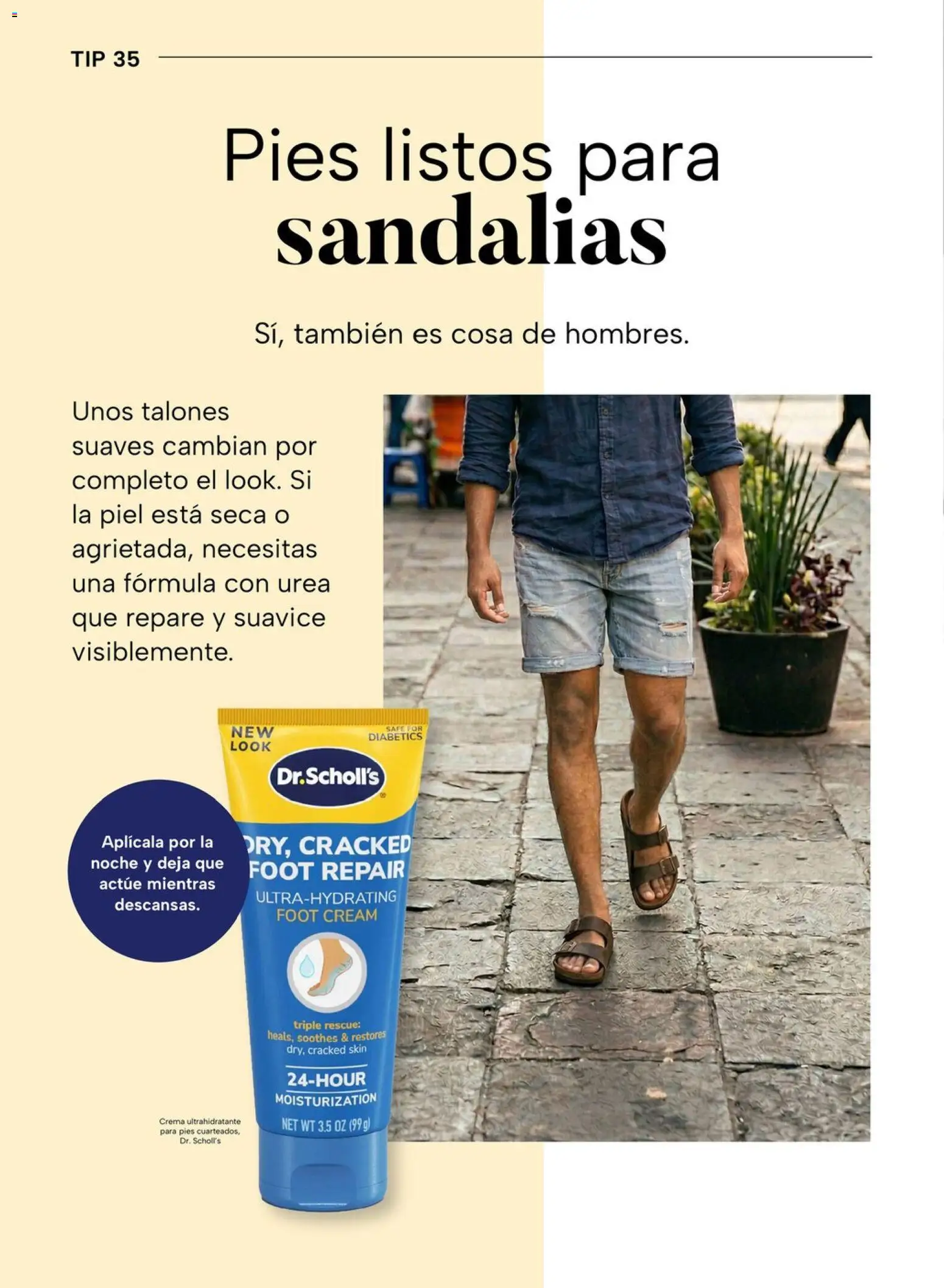 Vista previa las ofertas de la tienda Chedraui - Chedraui folleto desde el 04/05/2026 - Crema, Sandalias