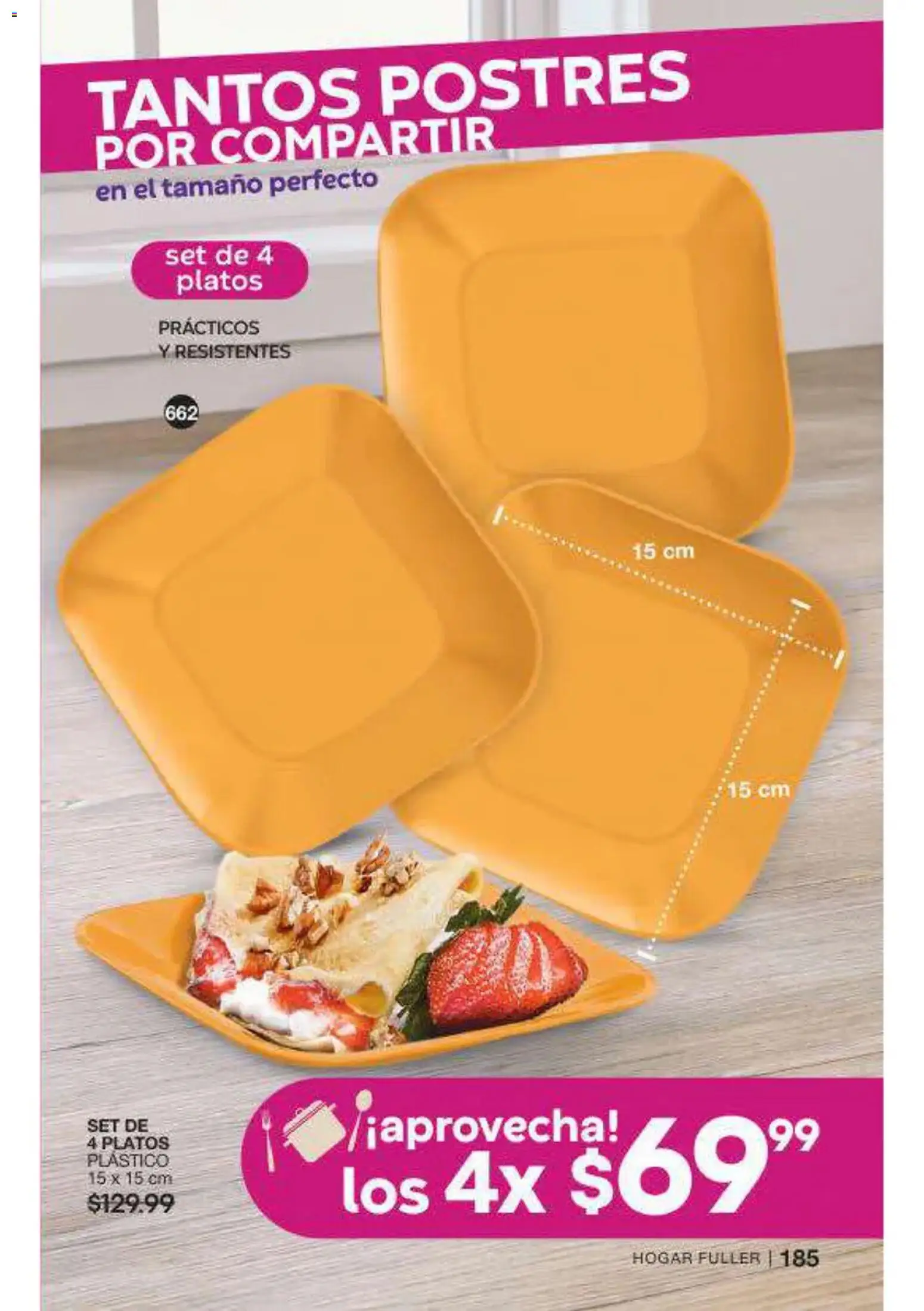 Vista previa las ofertas de la tienda Fuller - Fuller campaña 12 2026 desde el 16/09/2026 