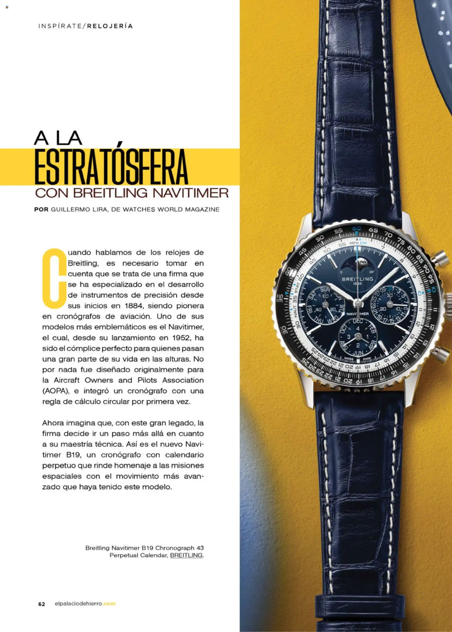 Vista previa las ofertas de la tienda Palacio De Hierro - Palacio De Hierro catálogo La Gaceta desde el 01/09/2026 