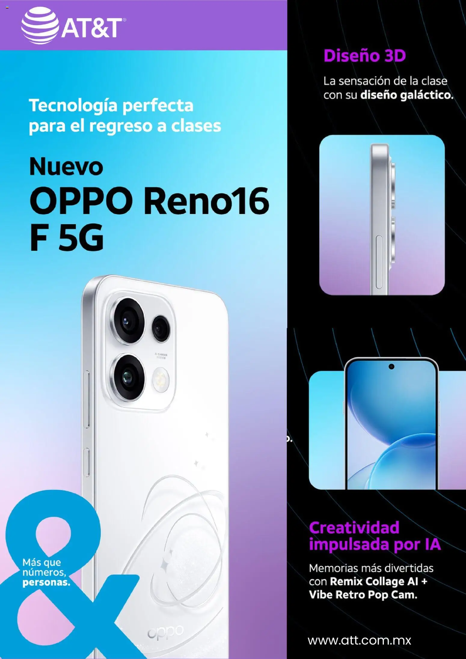 Vista previa las ofertas de la tienda AT&T - AT&T catálogo desde el 29/08/2026 