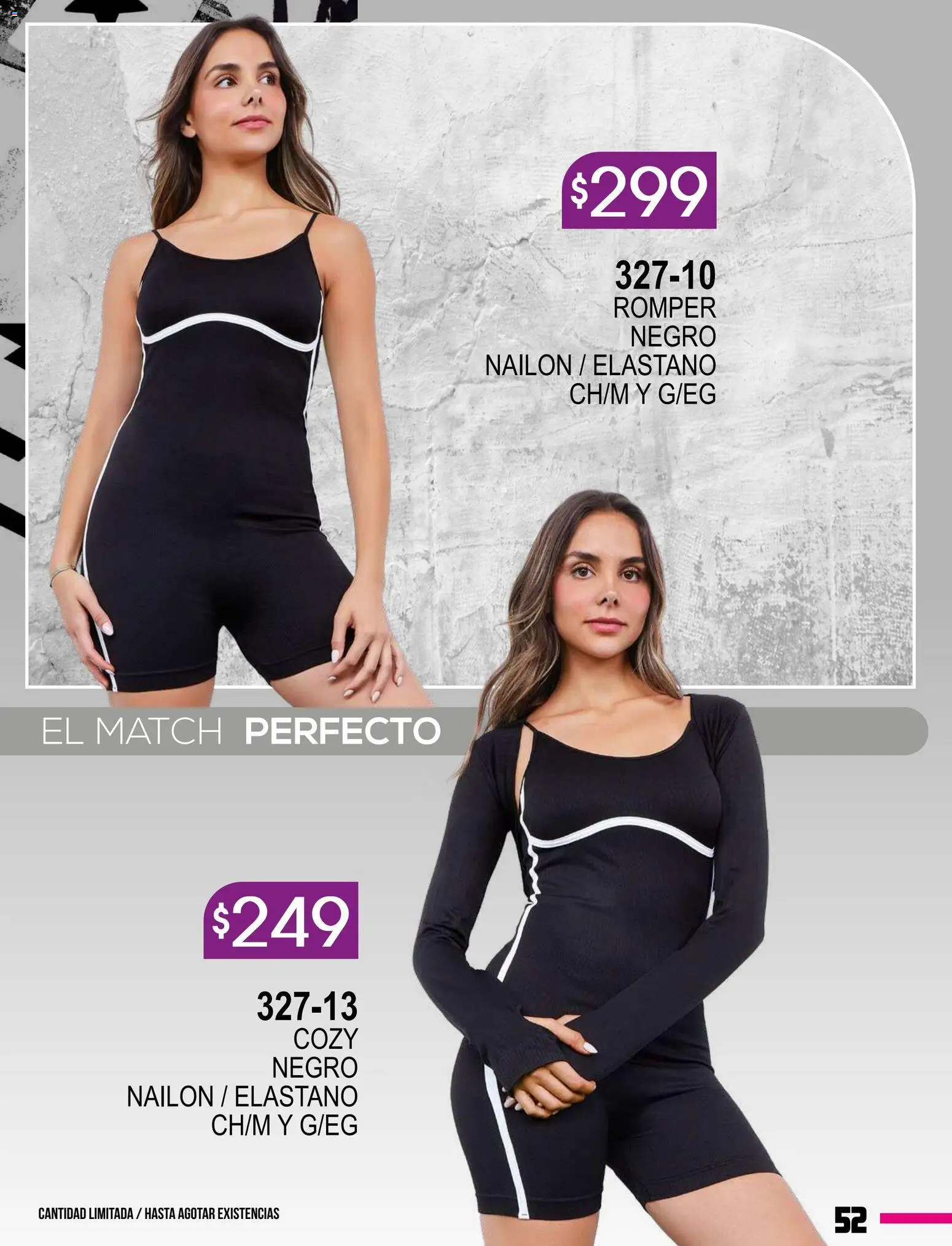 Vista previa las ofertas de la tienda Cklass - Catálogo Especial Supersport Caballero desde el 08/01/2026 