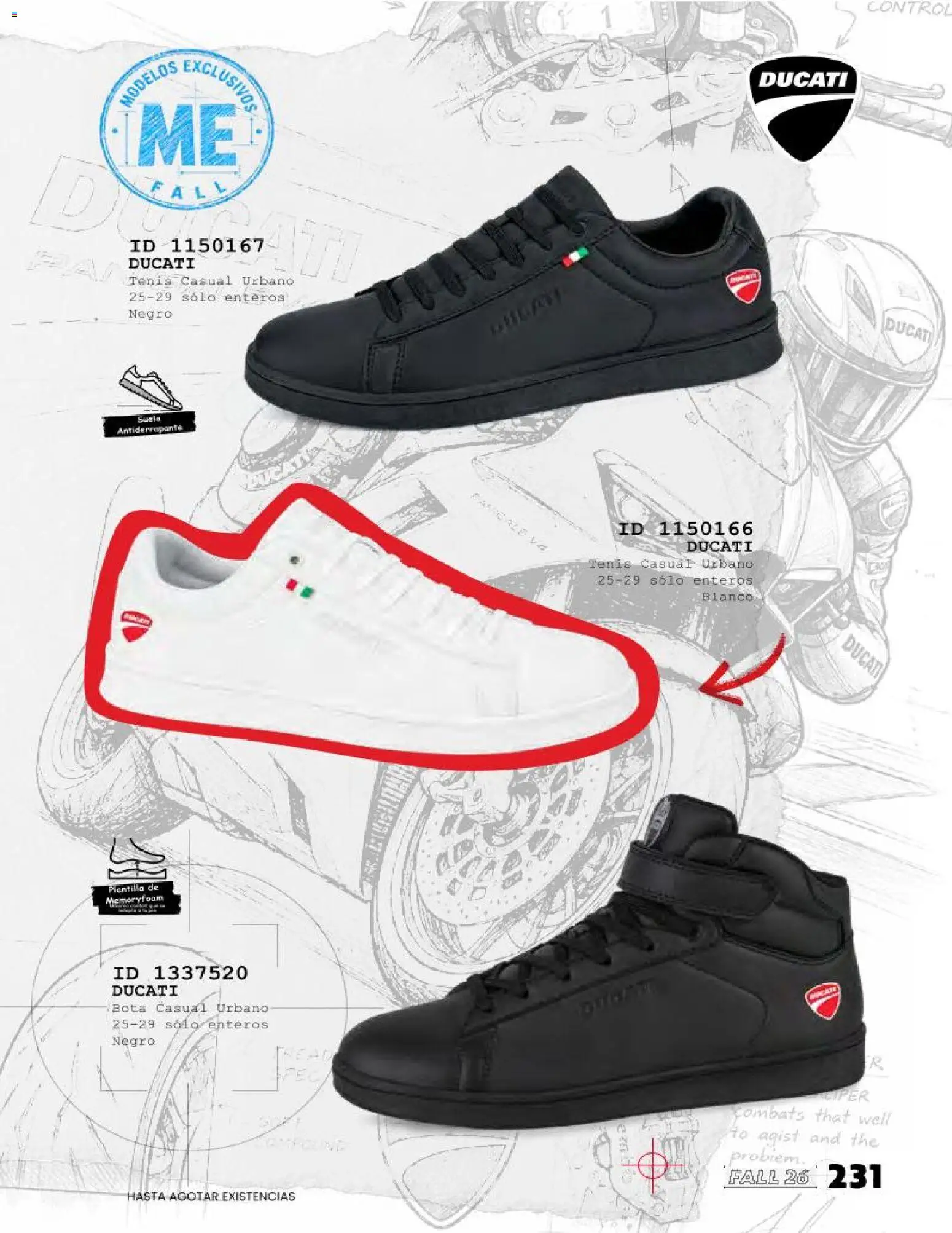 Vista previa las ofertas de la tienda Price Shoes - Price Shoes catálogo desde el 17/08/2026 - Tenis, Gorra