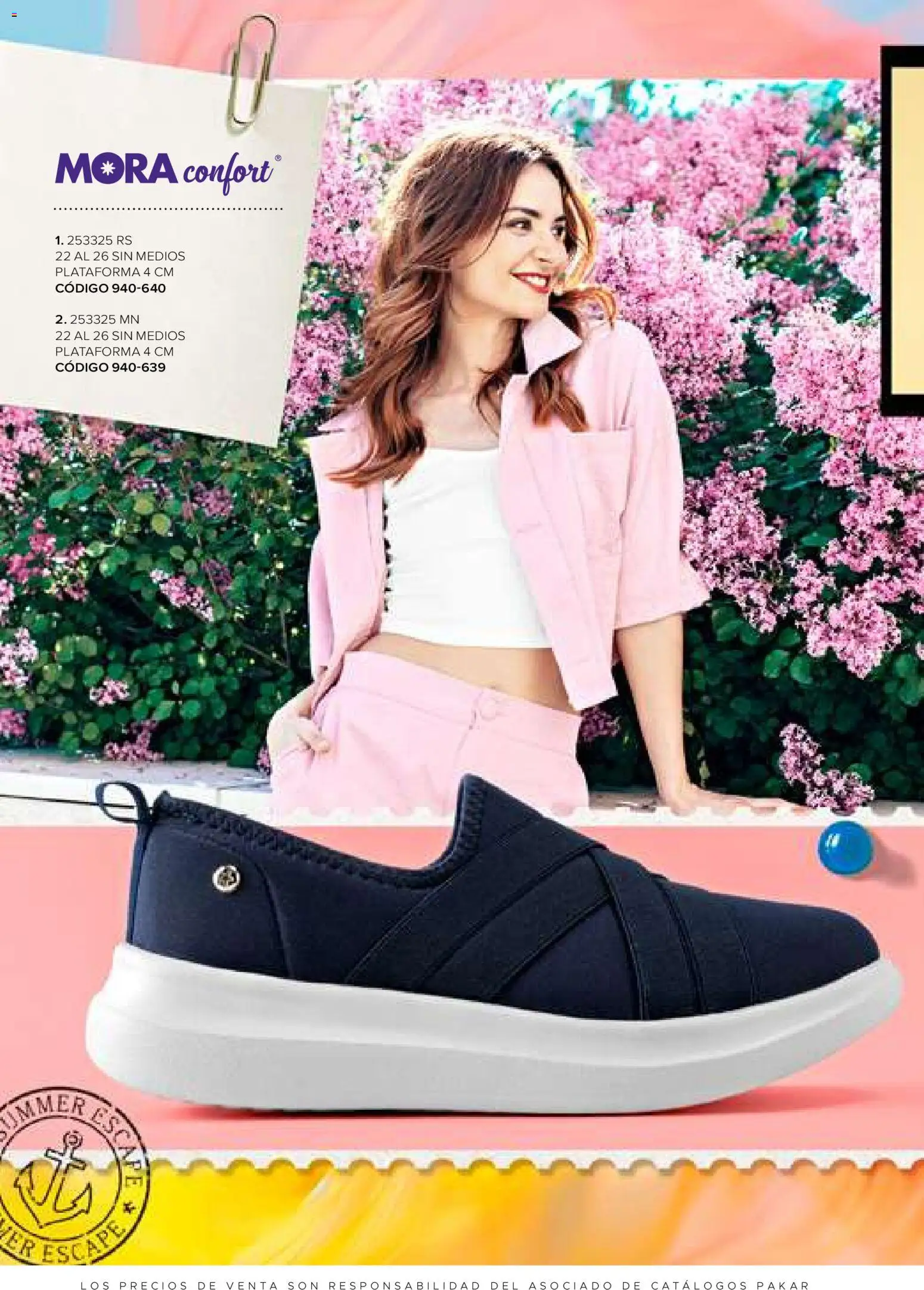 Vista previa las ofertas de la tienda SC Pakar - Catálogo Casual desde el 30/01/2026 