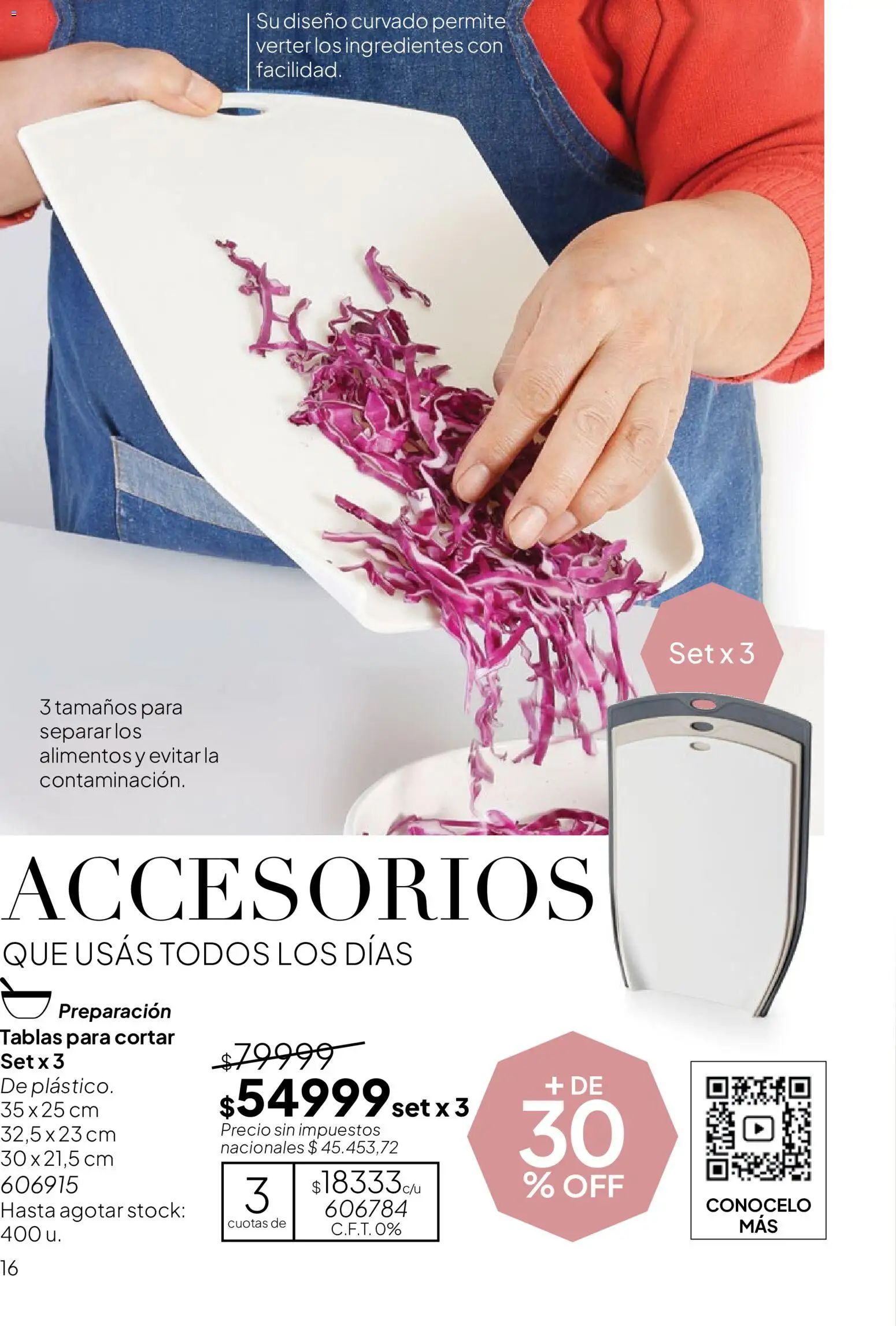 Vista previa del folleto de la tienda Tupperware válido desde el 04/08/2026 