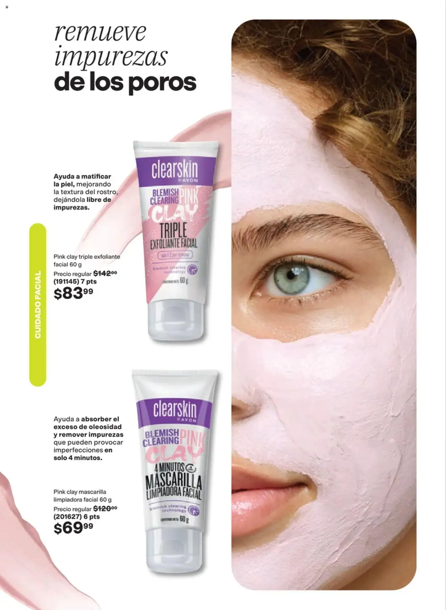 Vista previa las ofertas de la tienda AVON - AVON campaña 15 2026 desde el 02/10/2026 