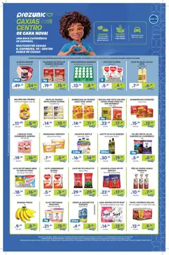 Pré-Visualização do folheto "Prezunic ofertas Caxias Centro" da loja Prezunic válido a partir de 17/06/2026