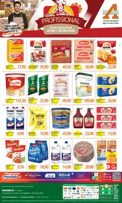 Pré-Visualização do folheto "Atacadão ofertas - TO" da loja Atacadão válido a partir de 29/06/2026