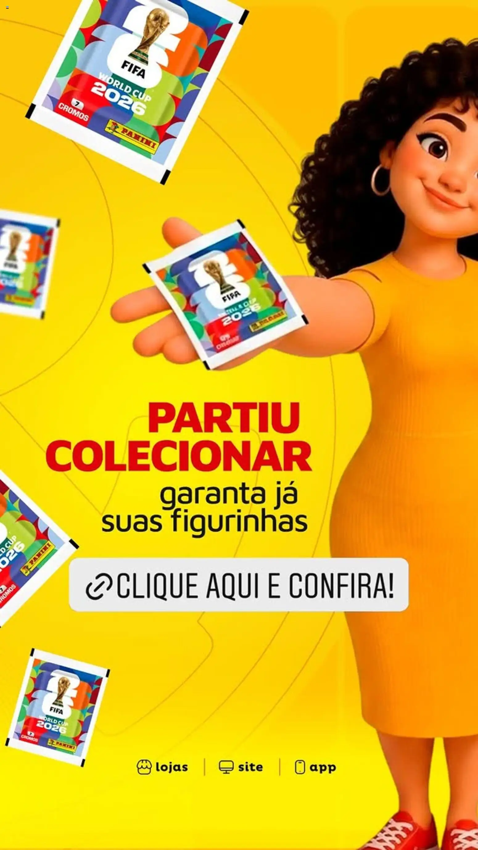 Pré-Visualização do folheto "Casa e Video ofertas" da loja Casa e Video válido a partir de 05/05/2026