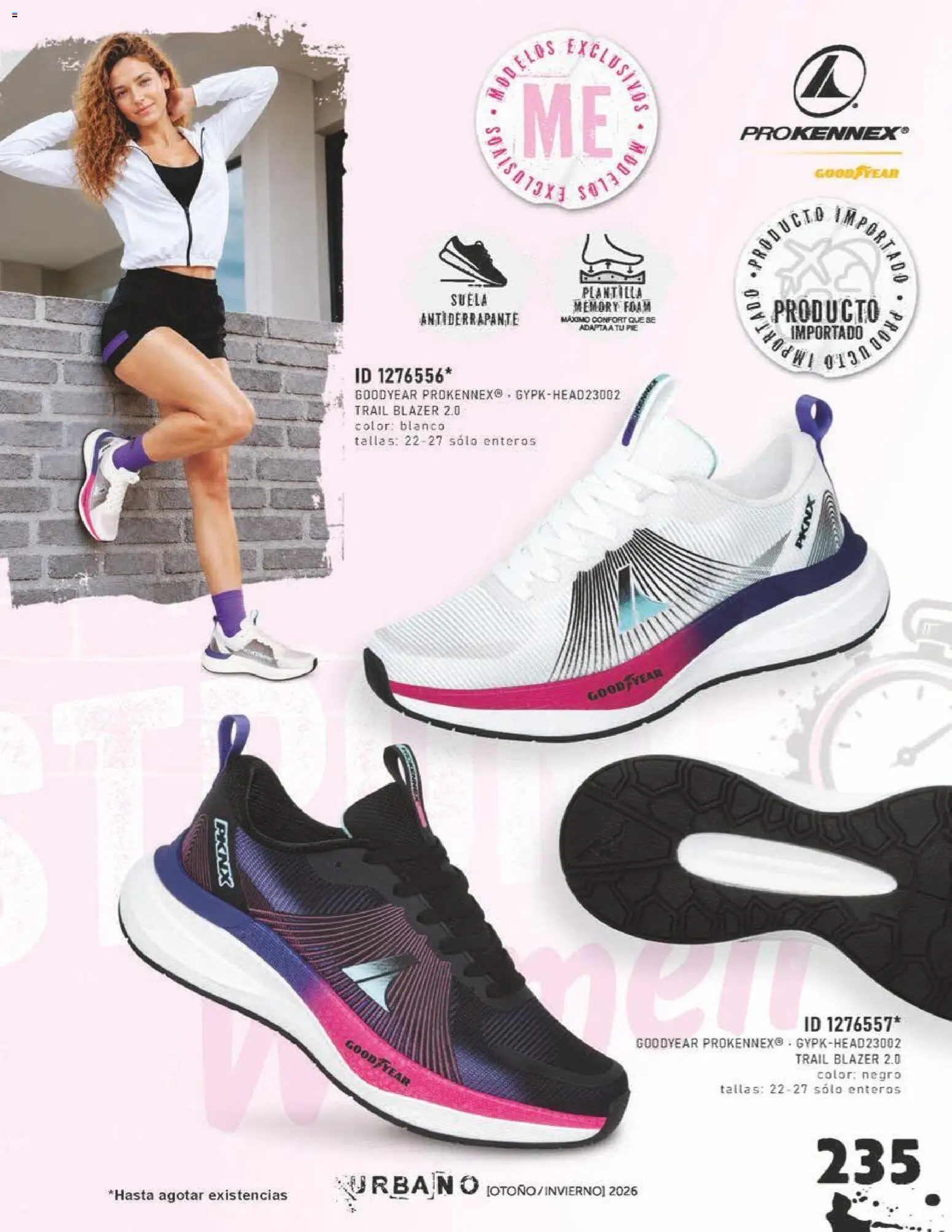 Vista previa las ofertas de la tienda Price Shoes - Price Shoes catálogo Urbano desde el 31/07/2026 
