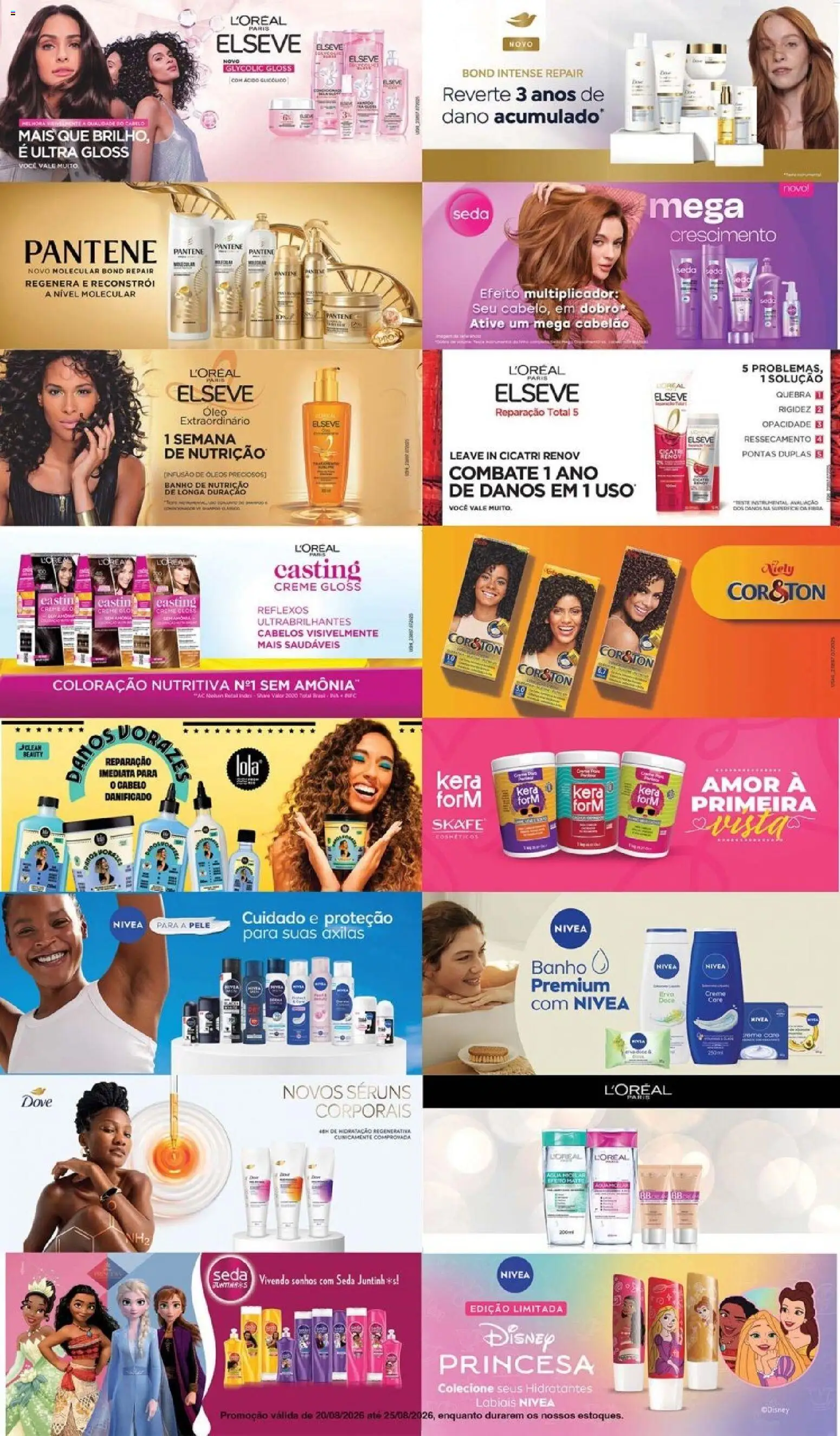 Ofertas Supermercados Guanabara promoção até 25/08/2026. - Página 2