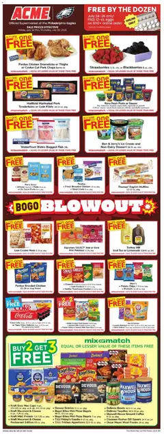 Ad Preview of Acme Acme Weekly Ad from 07/24/2026