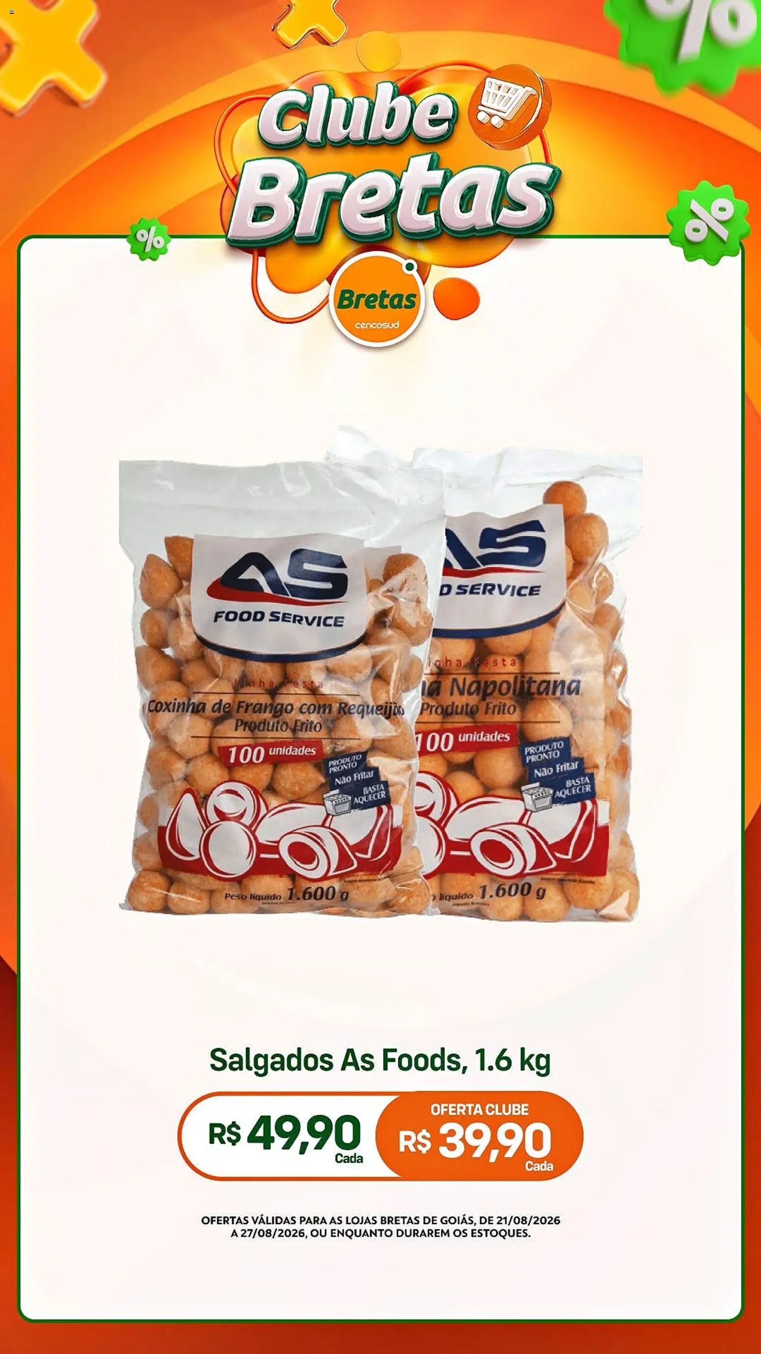 Ofertas Bretas até 27/08/2026. - Página 13