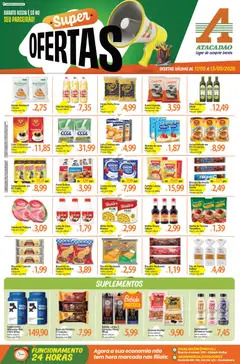 Pré-Visualização do folheto "Atacadão ofertas - PA" da loja Atacadão válido a partir de 11/05/2026
