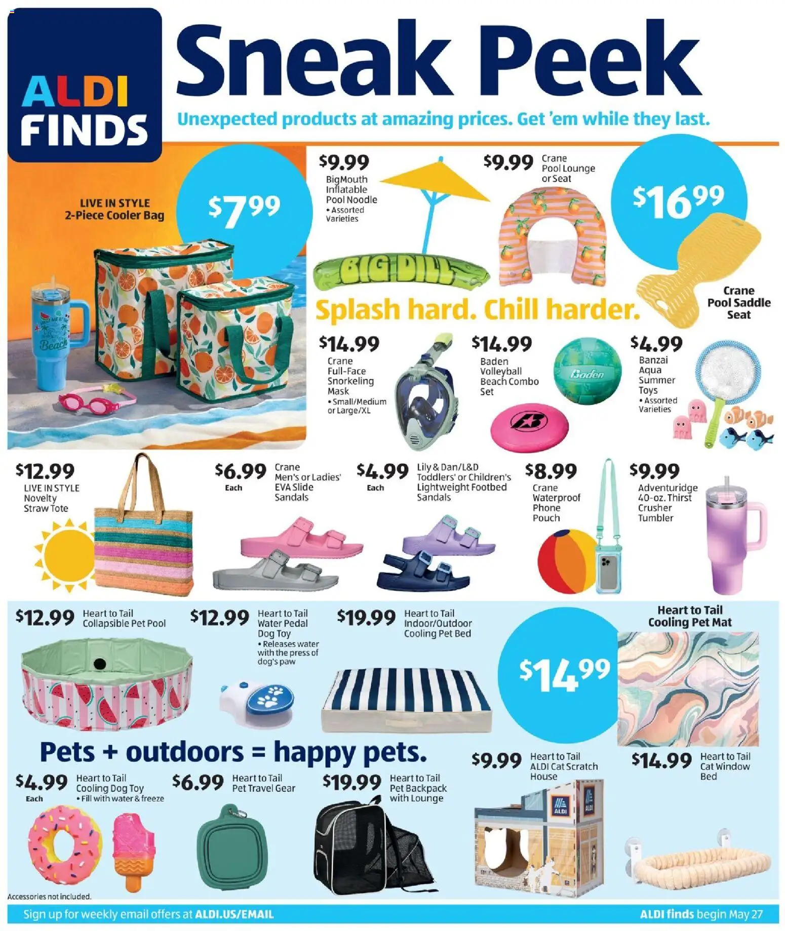 Ad Preview of Aldi Aldi In Store Ad from 05/27/2026