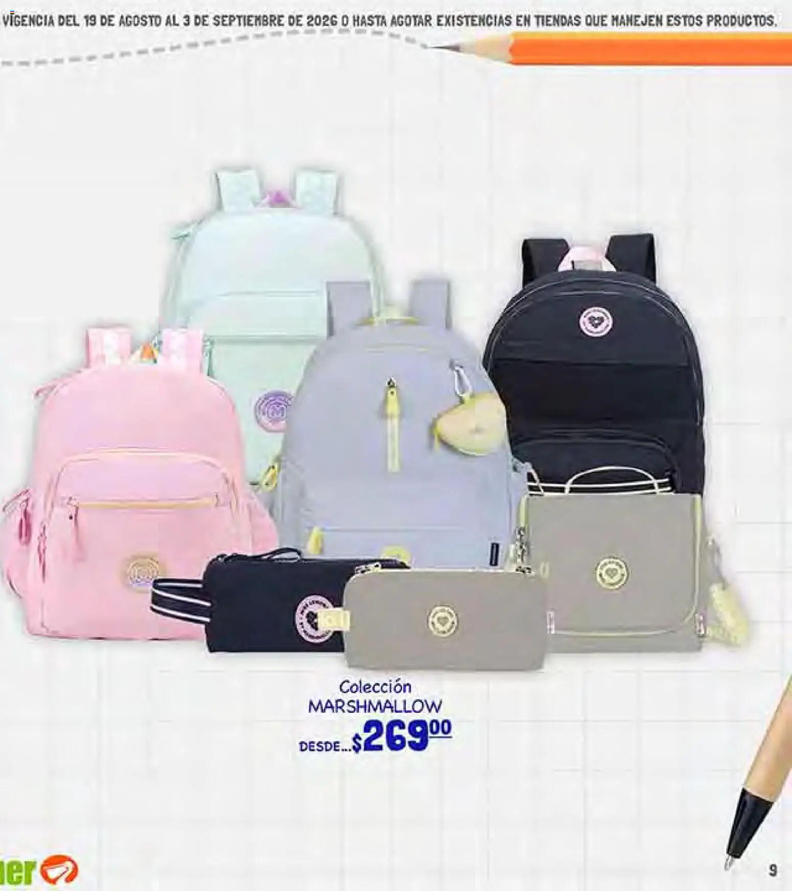 Vista previa las ofertas de la tienda La Comer - La Comer folleto desde el 19/08/2026 
