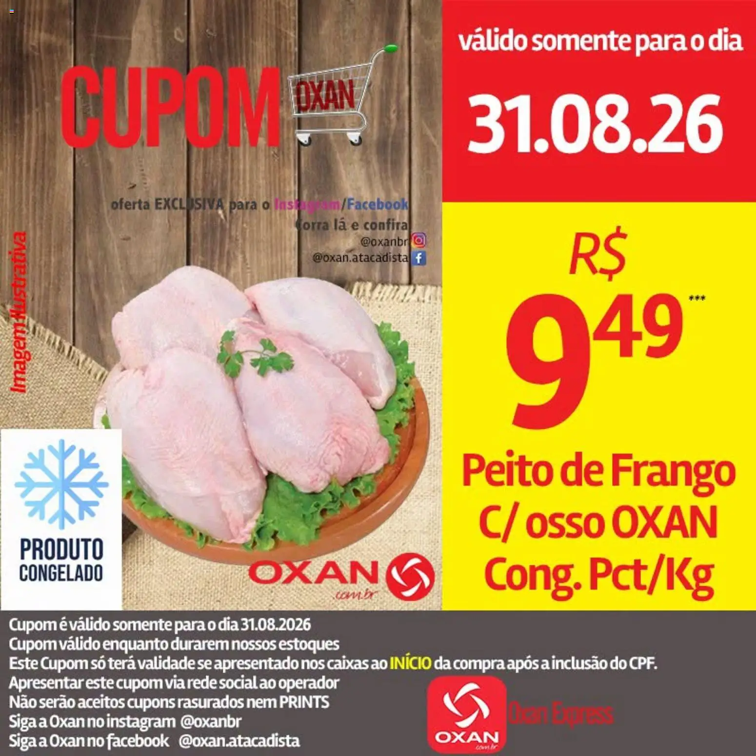 Ofertas Oxan Atacadista até 31/08/2026. - Página 10