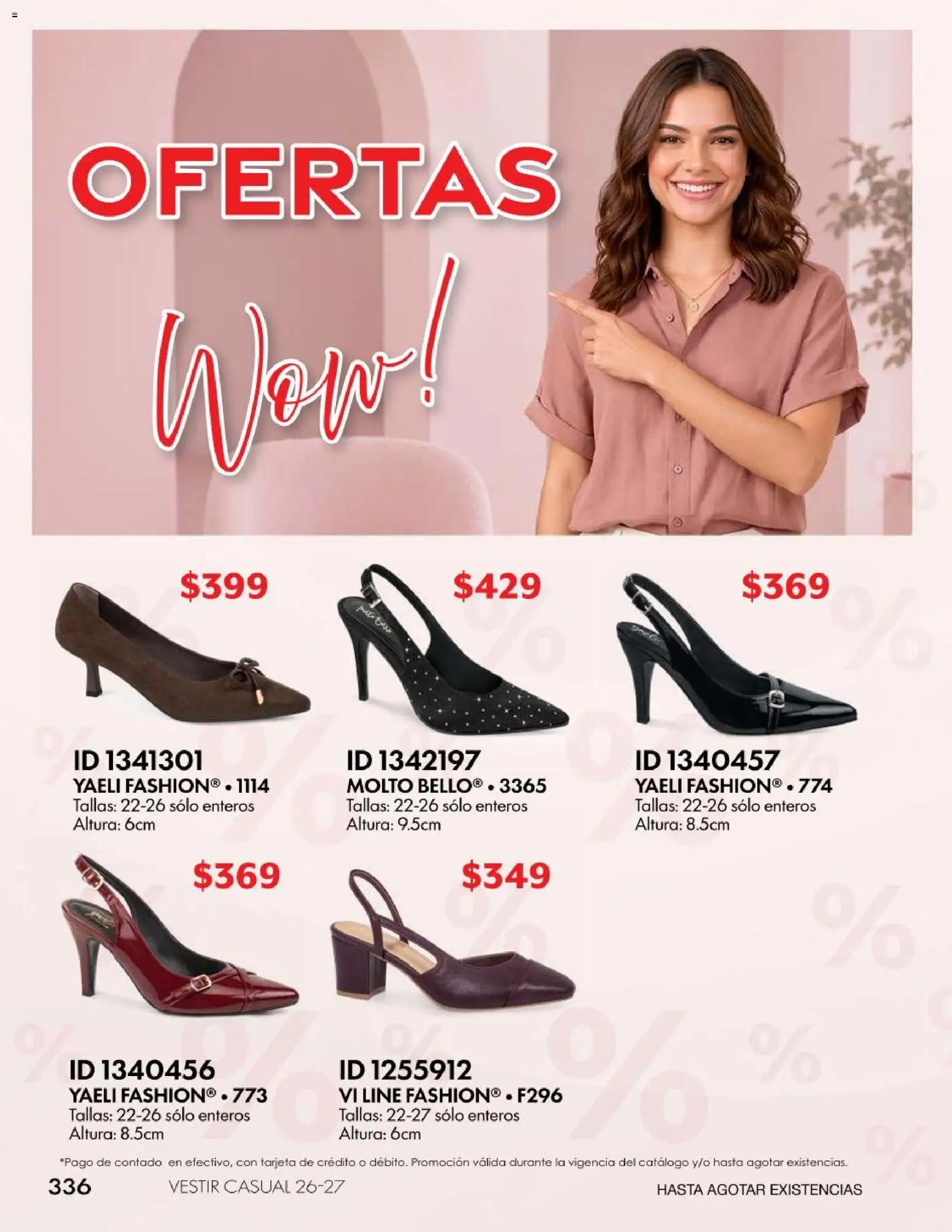Vista previa las ofertas de la tienda Price Shoes - Price Shoes catálogo Vestir Casual desde el 28/08/2026 