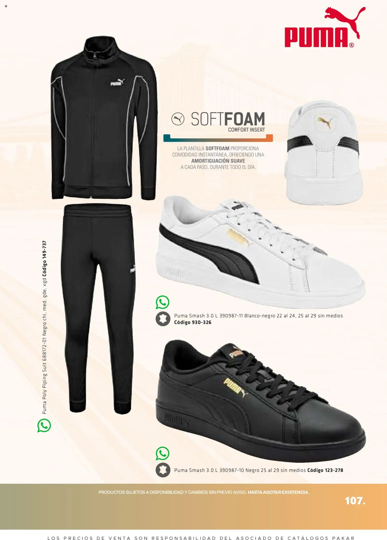 Vista previa las ofertas de la tienda SC Pakar - SC Pakar catálogo Premium Men Tomo 2 desde el 28/08/2026 