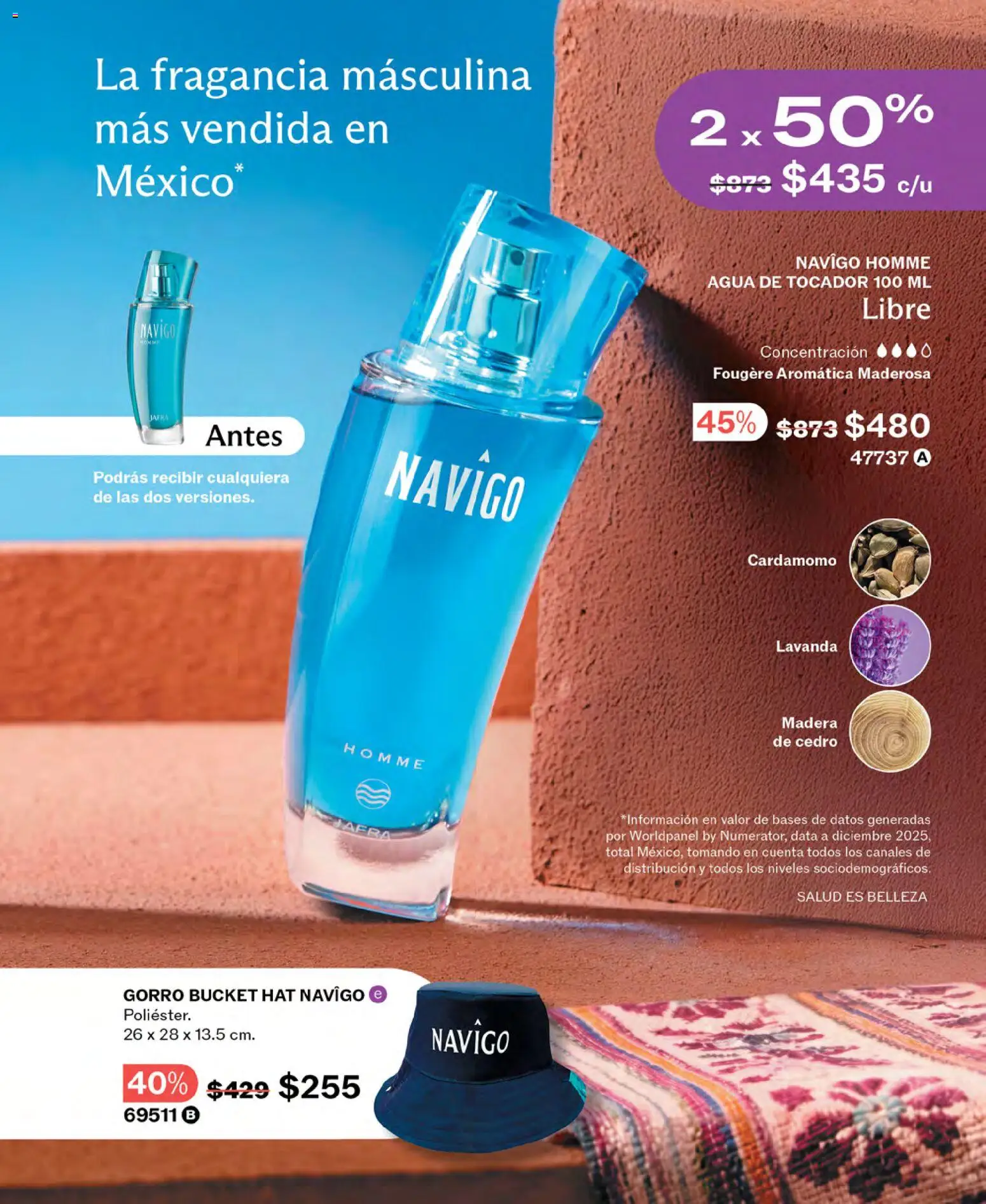 Vista previa las ofertas de la tienda JAFRA - JAFRA catálogo desde el 01/09/2026 