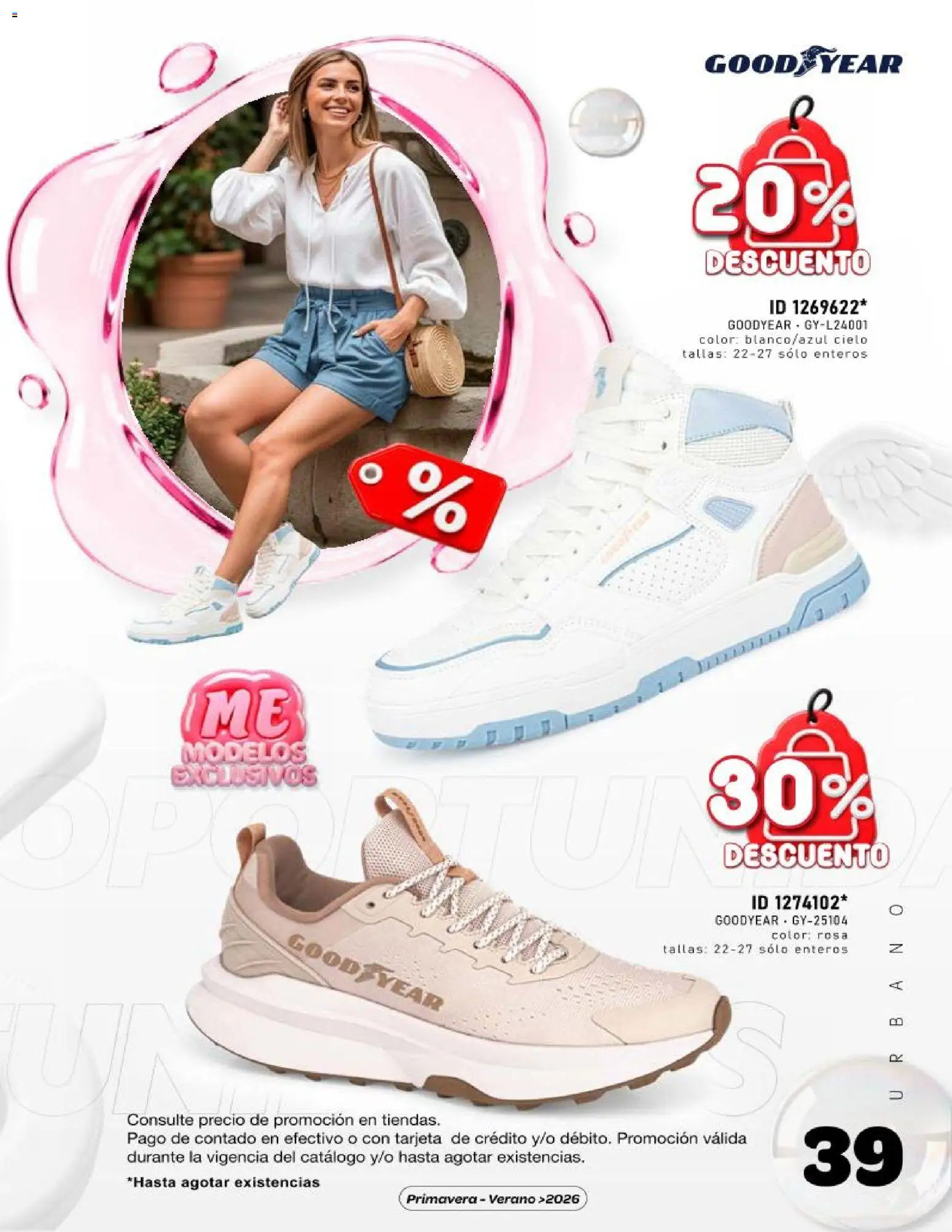 Vista previa las ofertas de la tienda Price Shoes - Price Shoes catálogo Oportunidades Urbano desde el 03/07/2026 