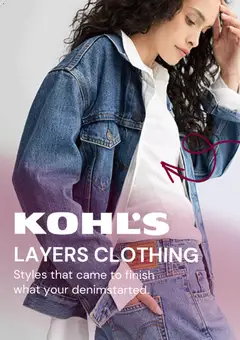 Ad Preview of Kohl's Kohl's Weekly Ad from 08/24/2026