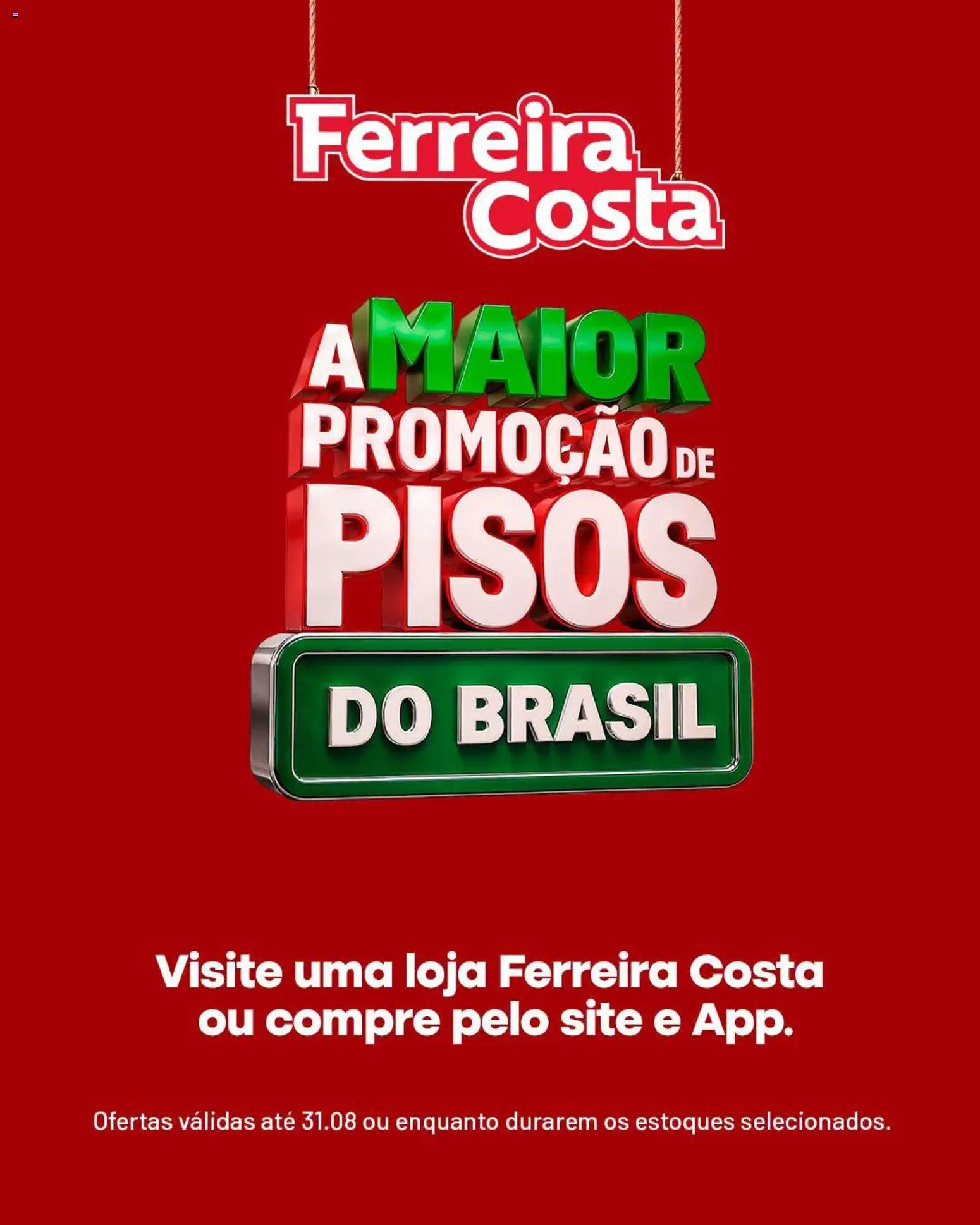 Ofertas Ferreira Costa até 31/08/2026. - Página 5