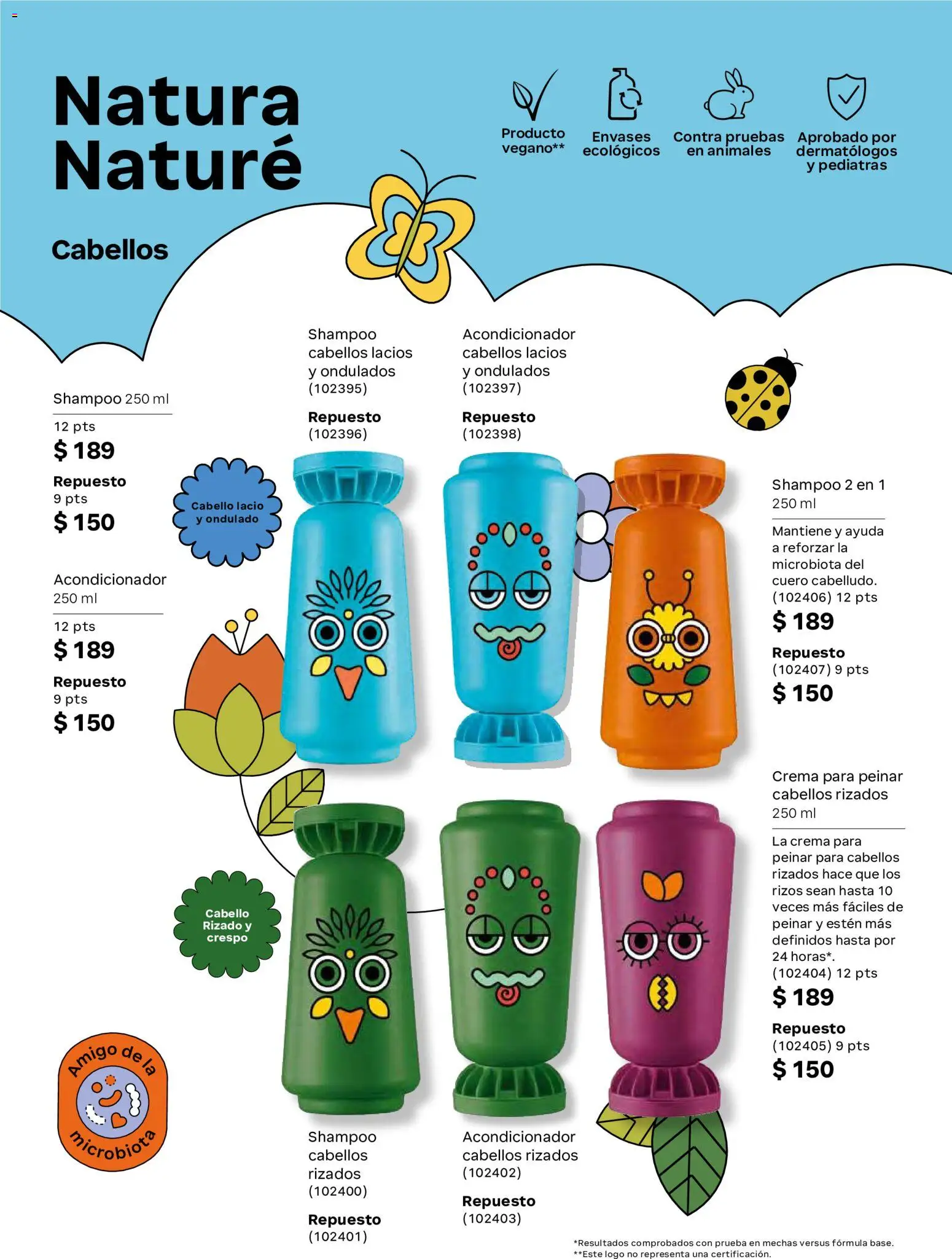 Vista previa las ofertas de la tienda Natura - Natura campaña 17 2026 desde el 07/11/2026 