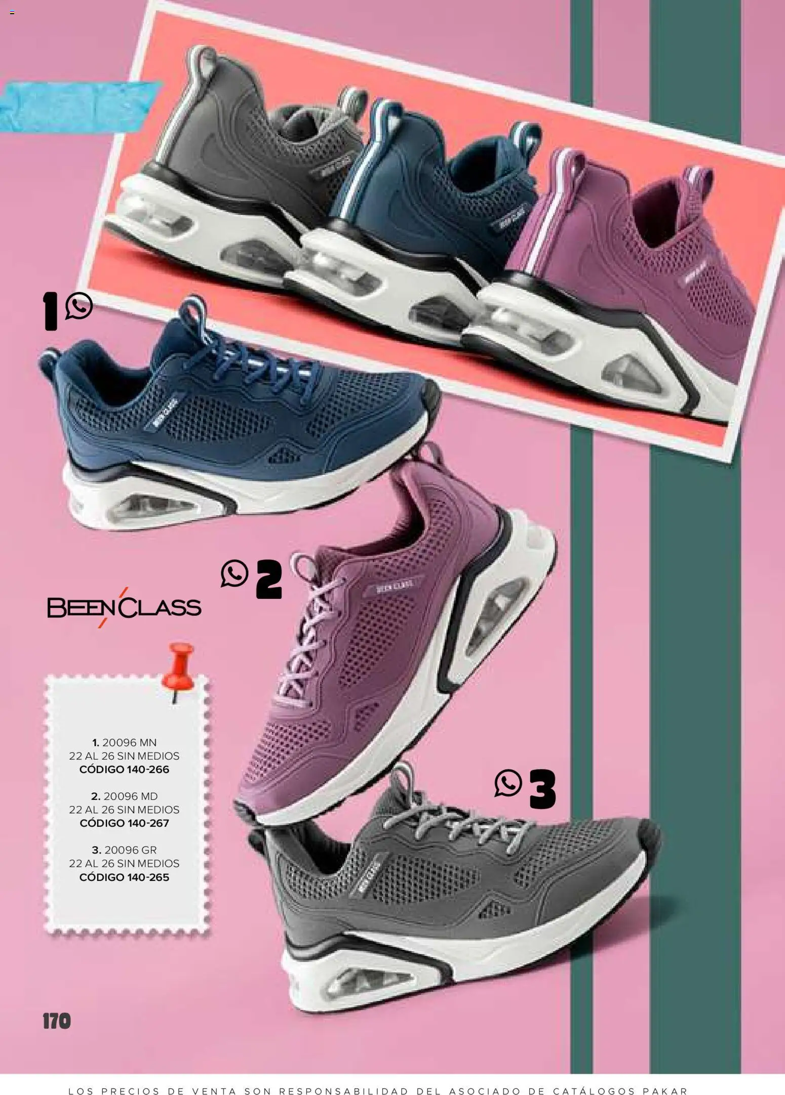 Vista previa las ofertas de la tienda SC Pakar - Catálogo Casual desde el 30/01/2026 