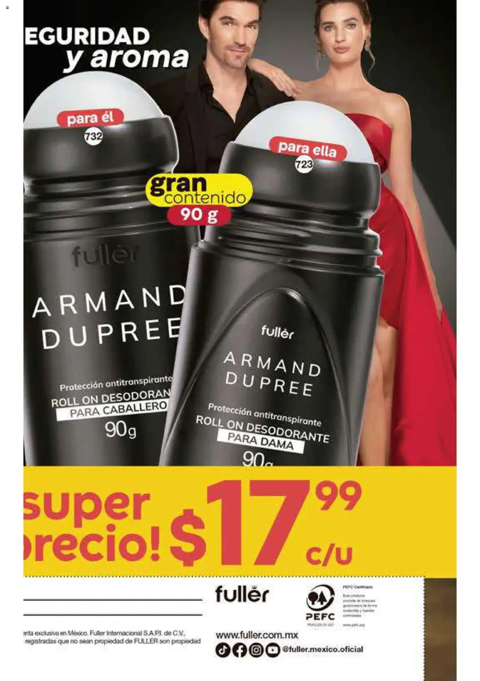 Vista previa las ofertas de la tienda Fuller - Fuller campaña 12 2026 desde el 16/09/2026 