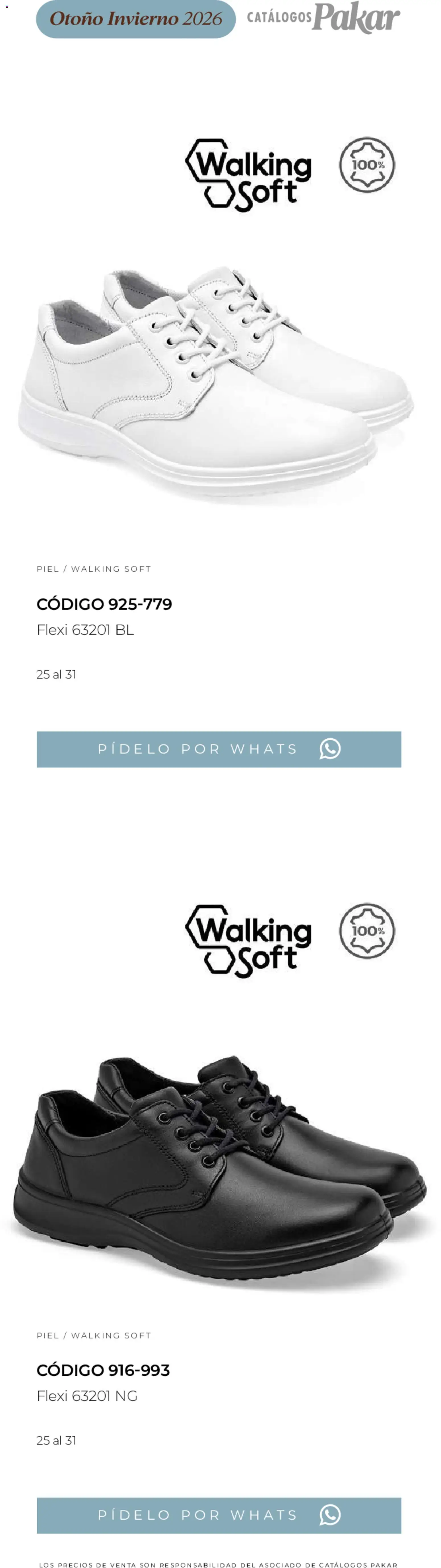 Vista previa las ofertas de la tienda SC Pakar - SC Pakar catálogo Flexi desde el 31/07/2026 