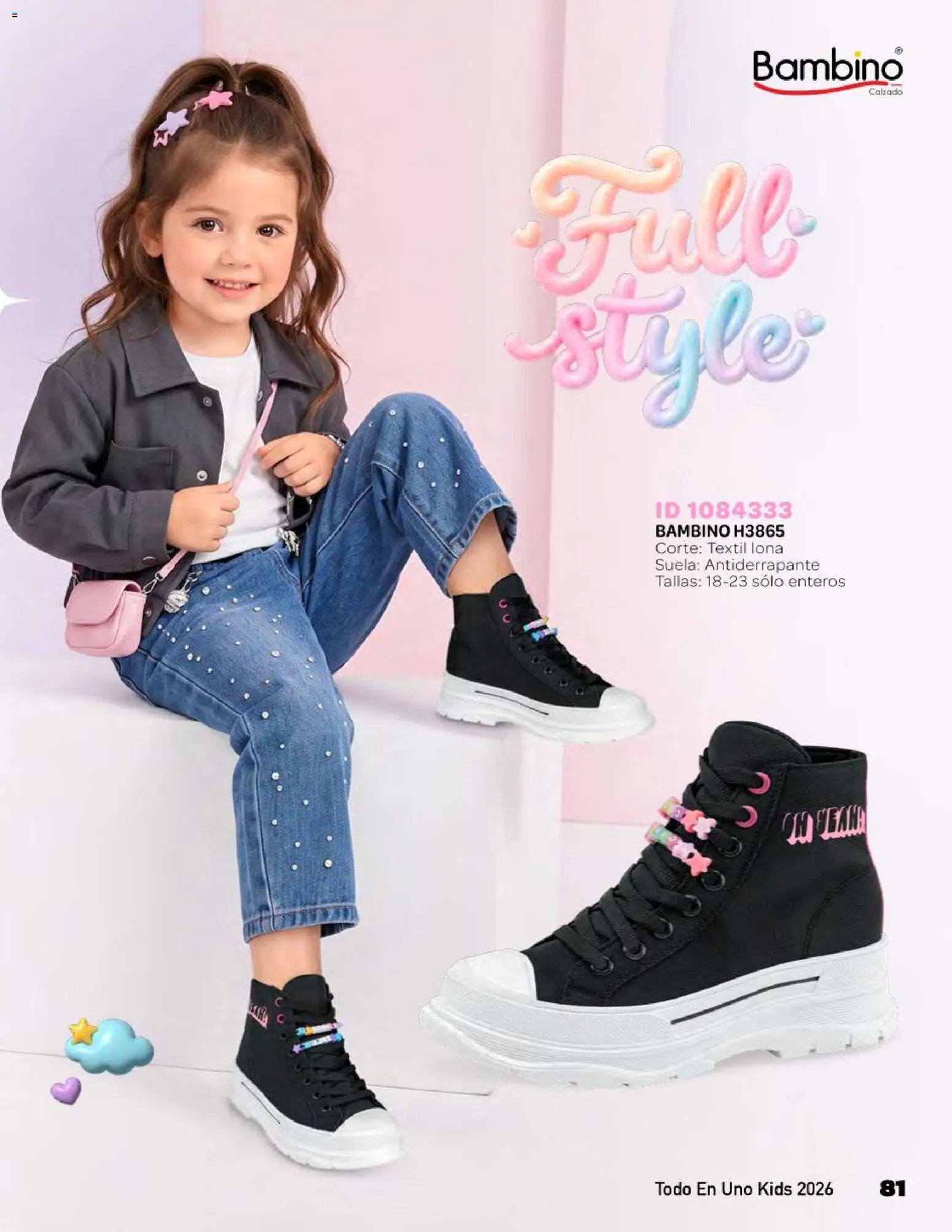 Vista previa las ofertas de la tienda Price Shoes - Price Shoes catálogo Kids desde el 21/10/2026 