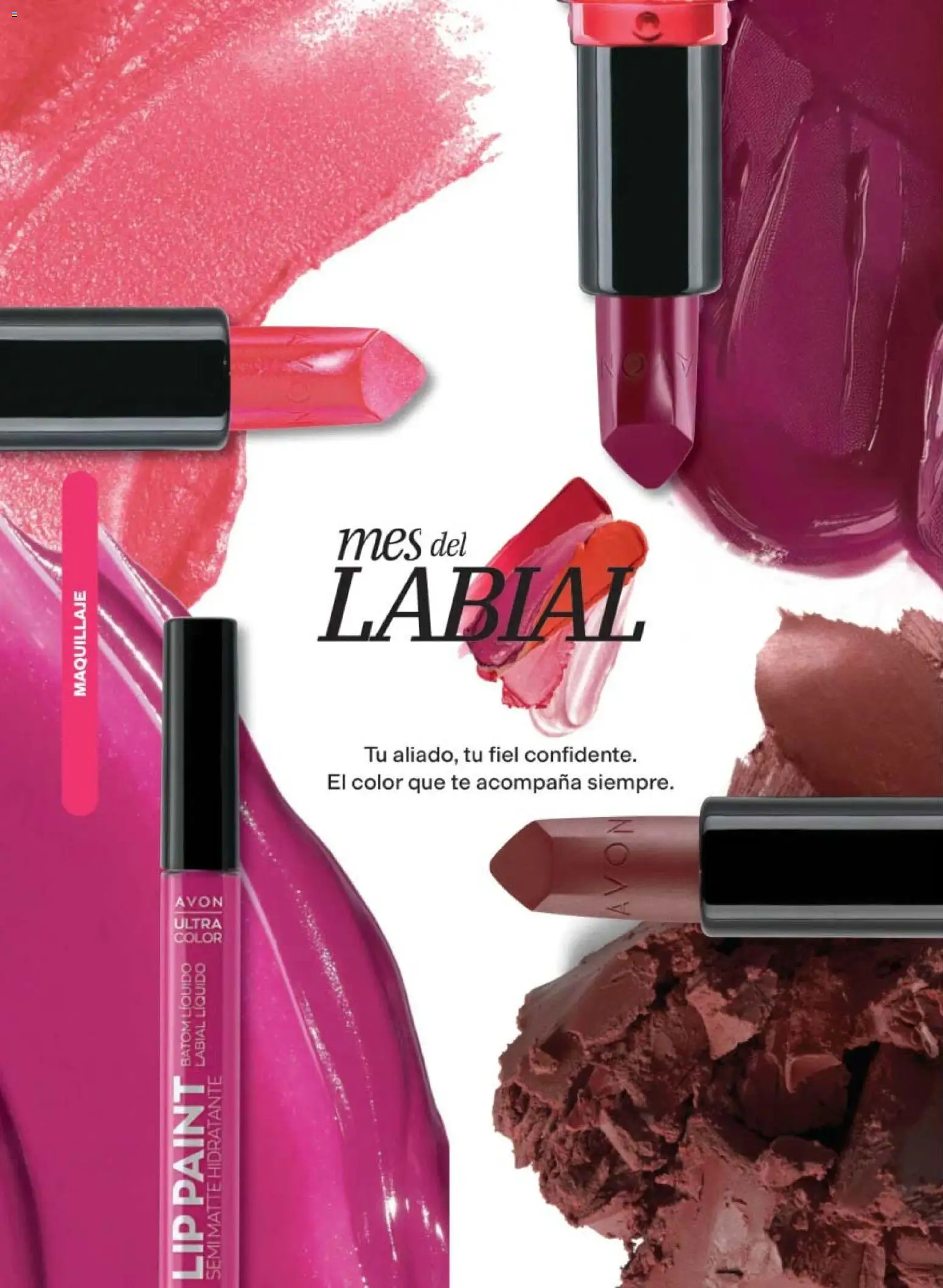 Vista previa las ofertas de la tienda AVON - AVON campaña 11 2026 desde el 10/07/2026 