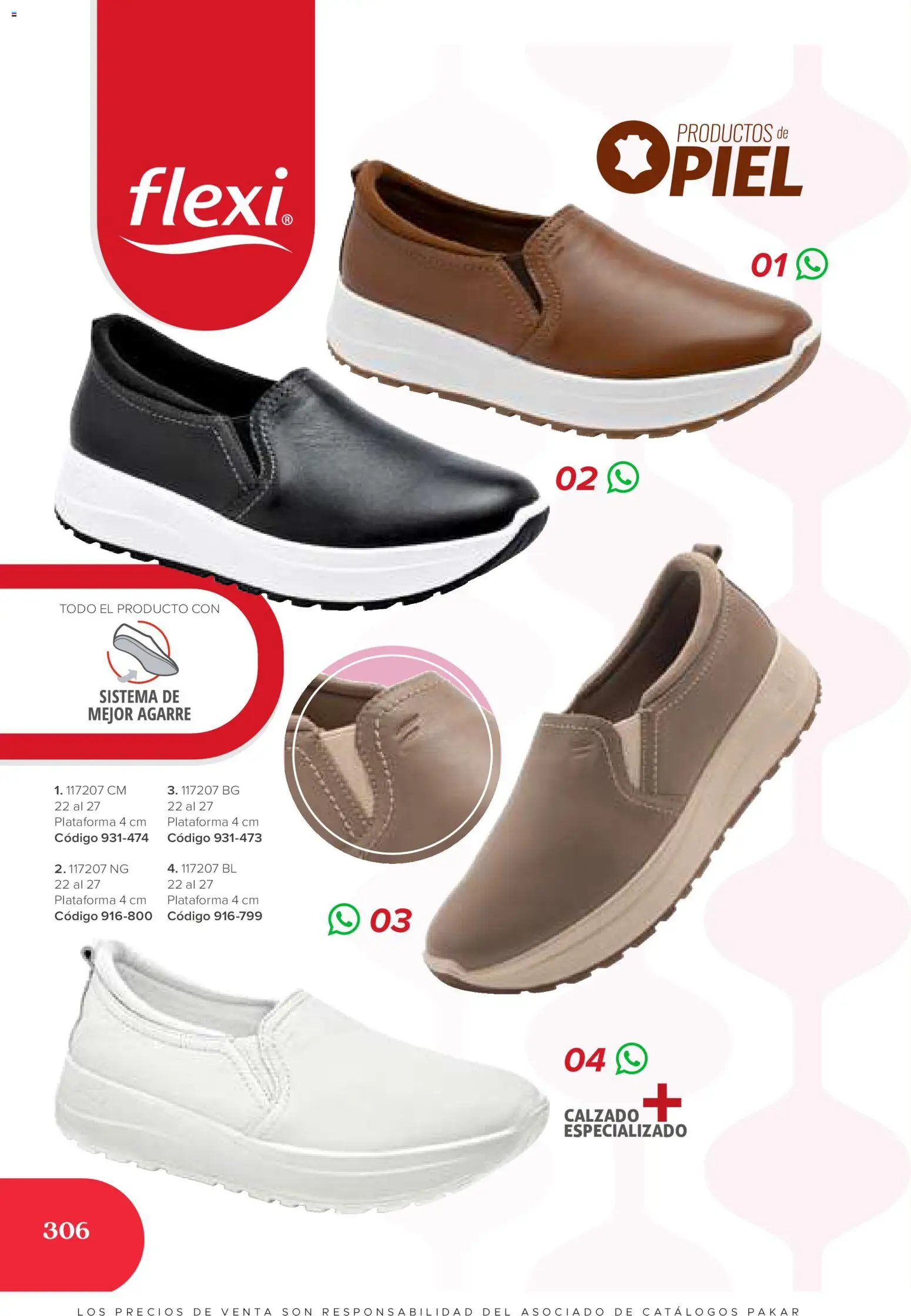 Vista previa las ofertas de la tienda SC Pakar - SC Pakar catálogo Casual desde el 31/07/2026 