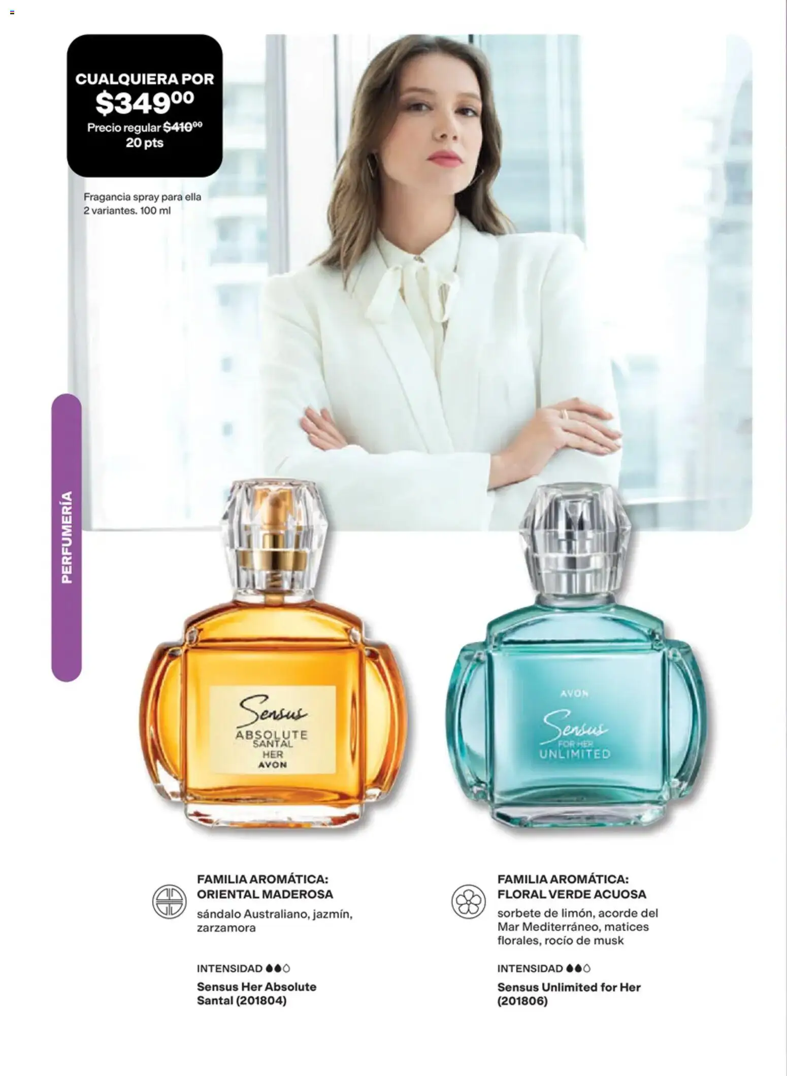 Vista previa las ofertas de la tienda AVON - AVON campaña 15 2026 desde el 02/10/2026 
